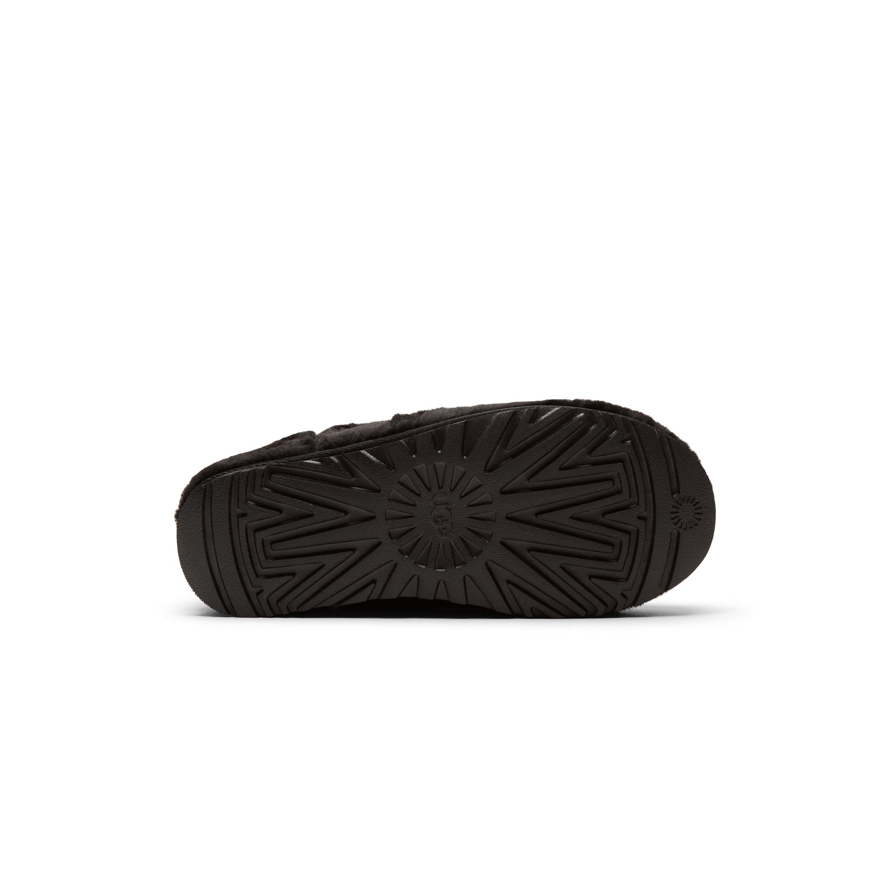 UGG WMNS Classic Ultra Mini Fluffed (Black) – CNCPTS