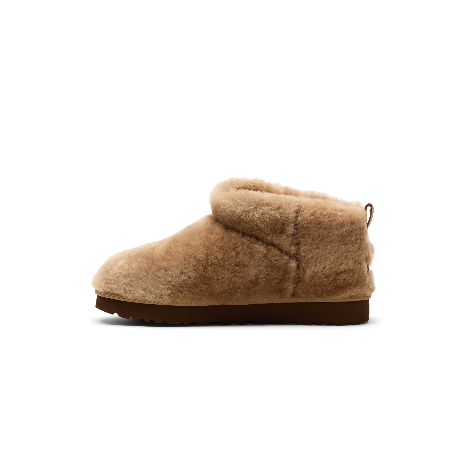 UGG WMNS Classic Ultra Mini Fluffed (Light Bronze) – CNCPTS