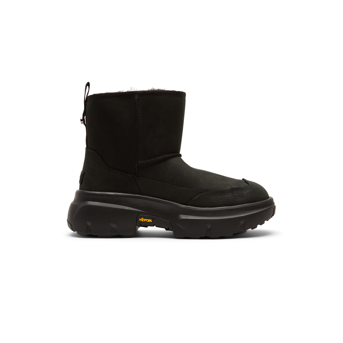 UGG MENS JLD Shroud Boot (Black)