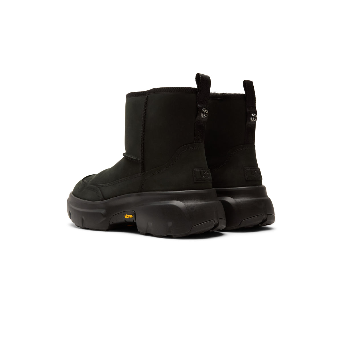 UGG MENS JLD Shroud Boot (Black)