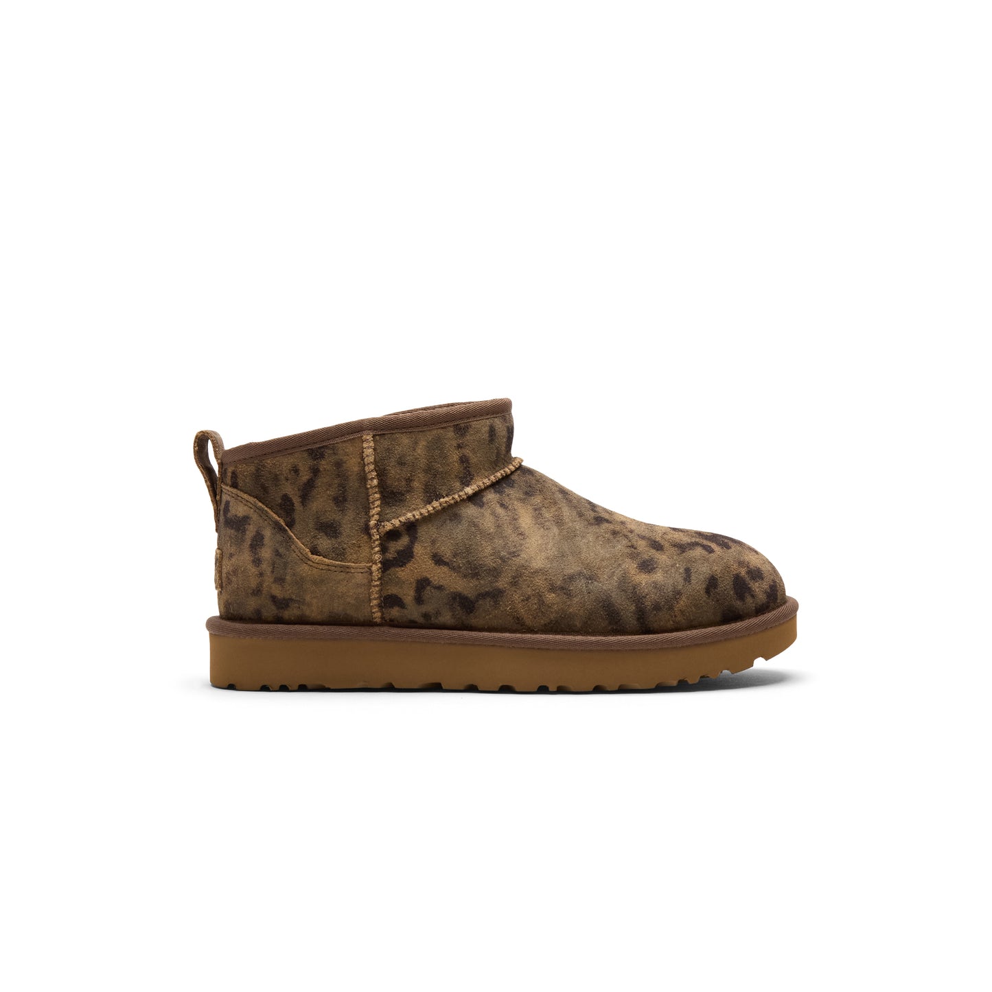 UGG WMNS Classic Ultra Mini Spotted (Chestnut)