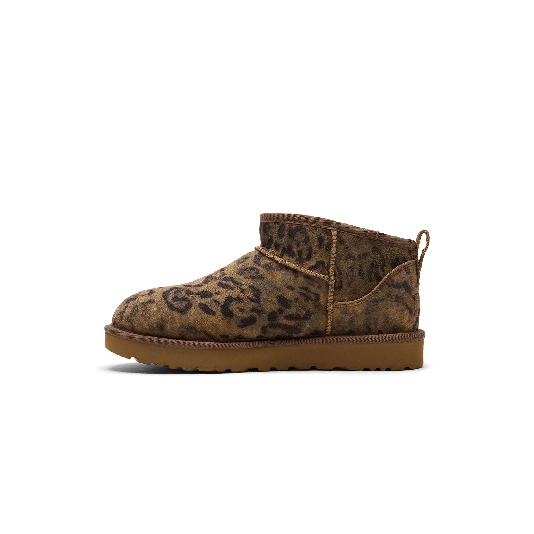 UGG WMNS Classic Ultra Mini Spotted (Chestnut)