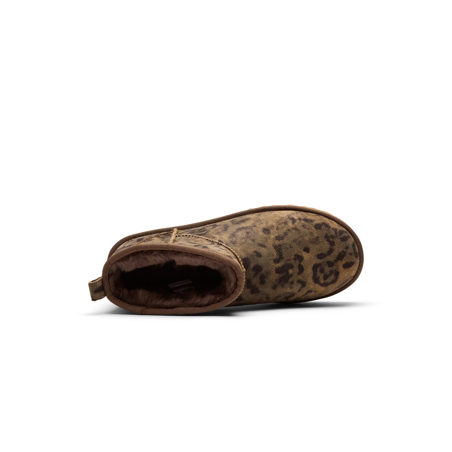 UGG WMNS Classic Ultra Mini Spotted (Chestnut)