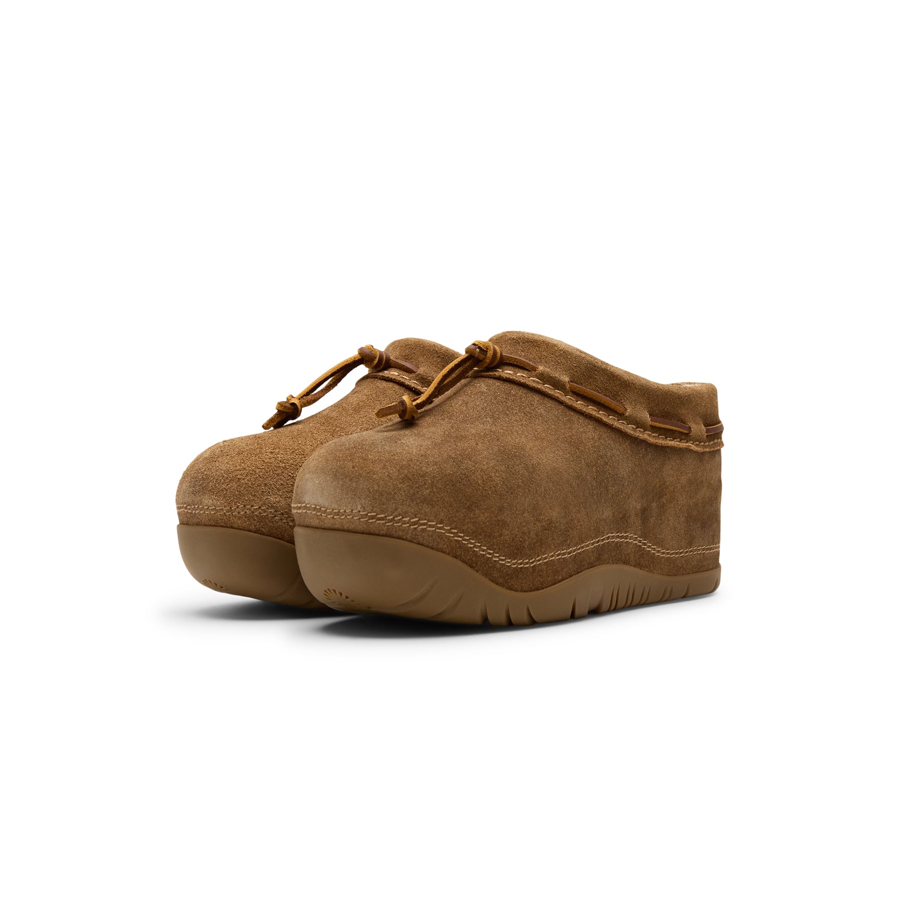 UGG WMNS Bucked Clog (Chestnut)
