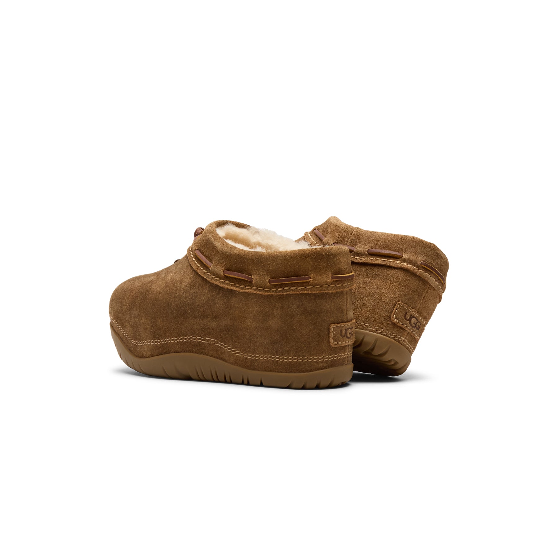 UGG WMNS Bucked Clog (Chestnut)