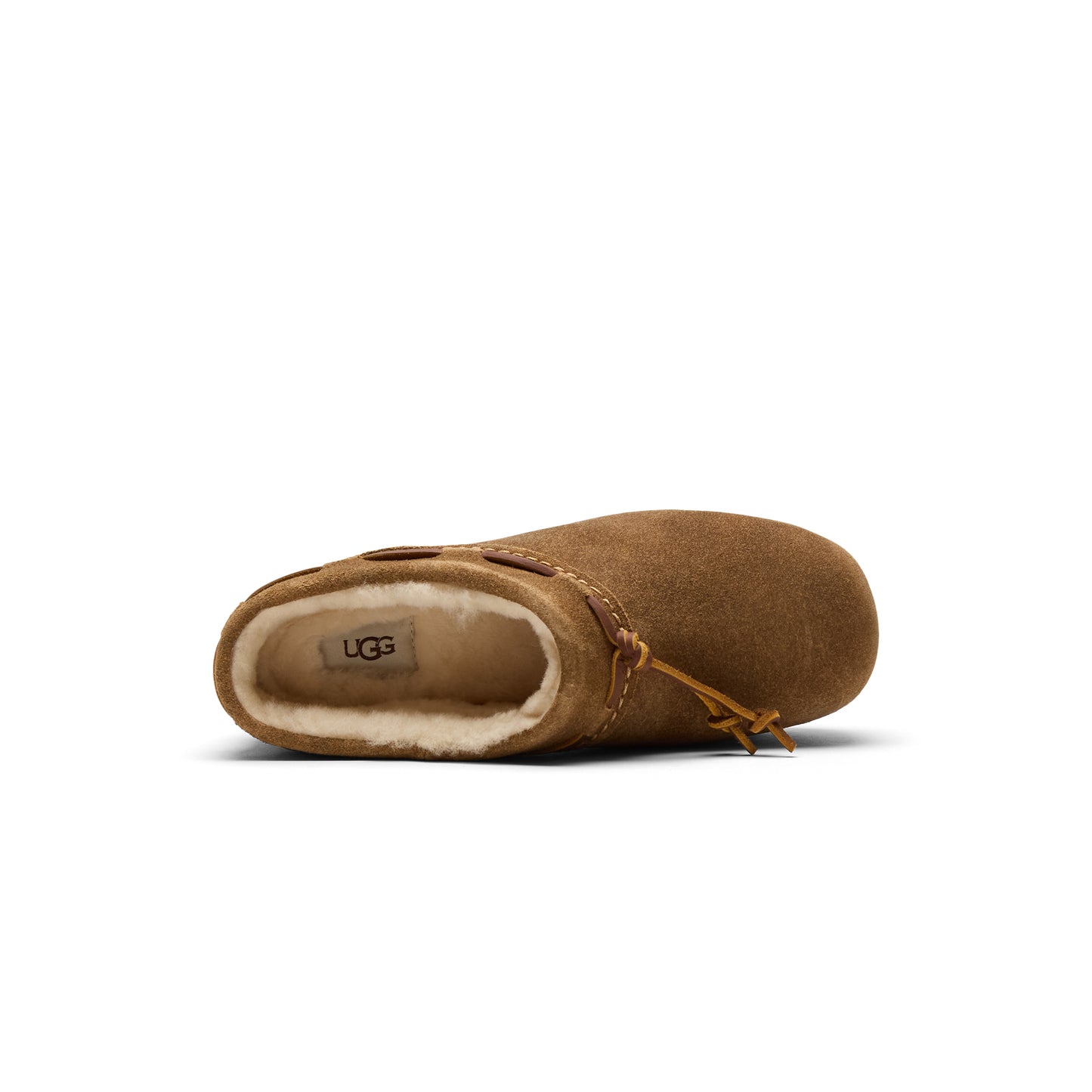 UGG WMNS Bucked Clog (Chestnut)