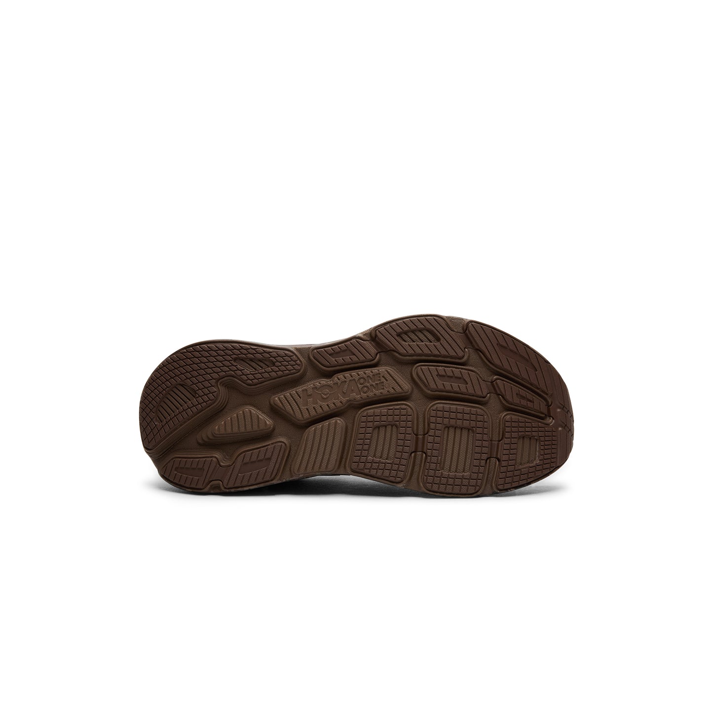 HOKA Bondi 7 Beams (Chestnut/Coffee Bean)