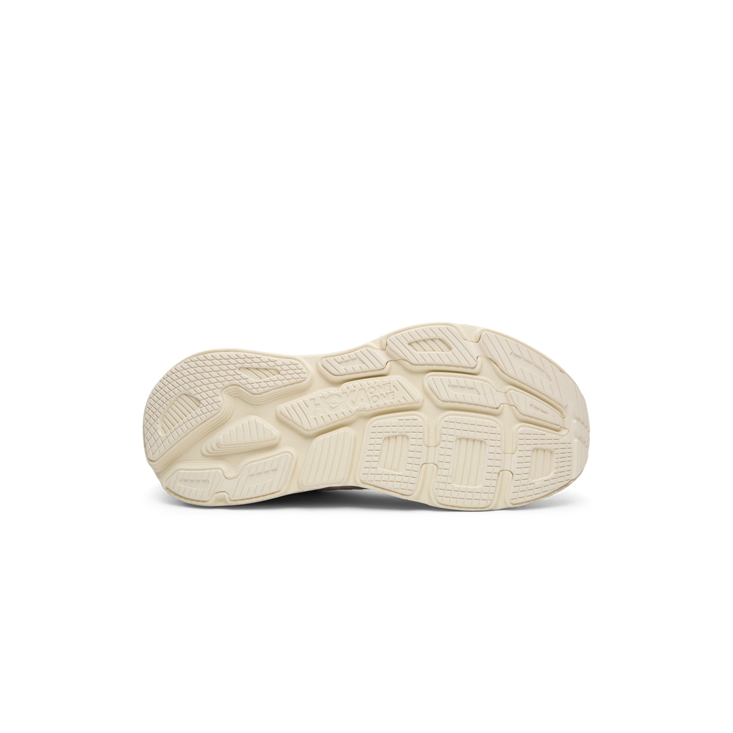 HOKA Bondi 7 Beams (Turtledove/Tidal Foam)