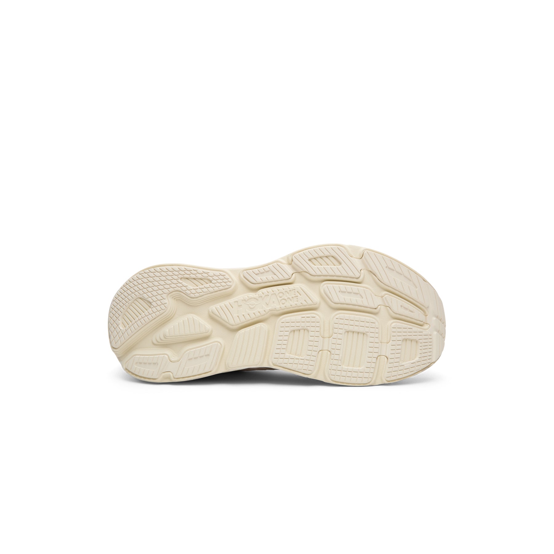 HOKA Bondi 7 Beams (Turtledove/Tidal Foam)