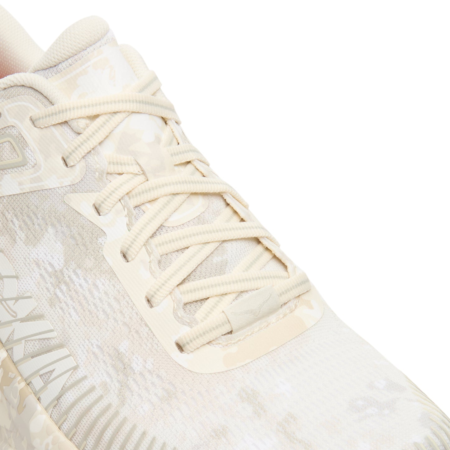 HOKA Bondi 7 Beams (Turtledove/Tidal Foam)