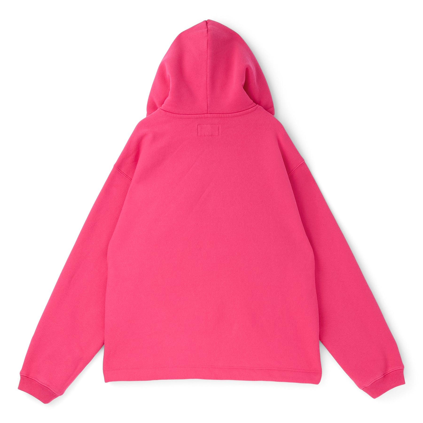 Stussy Oval Pullover Hood (Pink) – CNCPTS