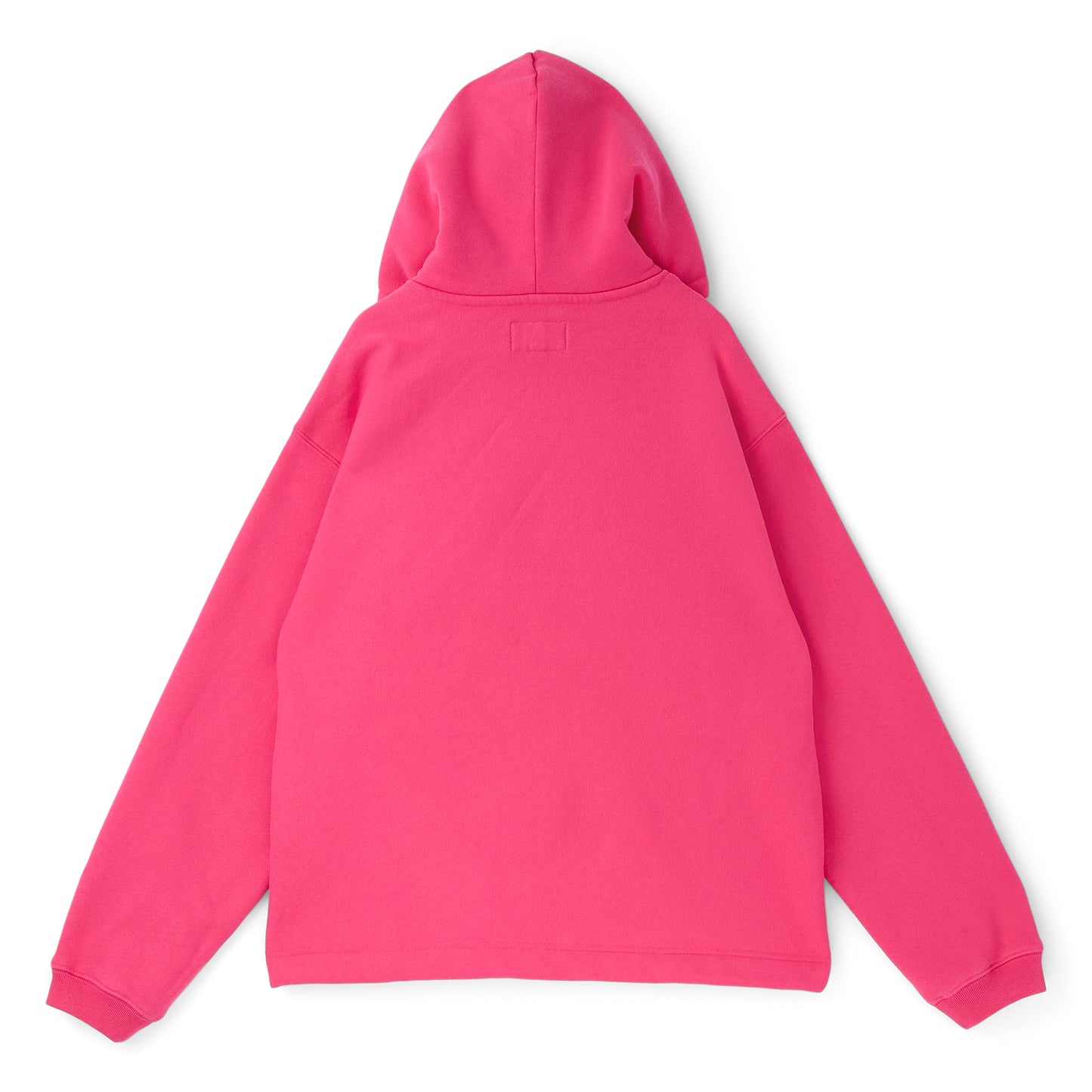 Stussy Oval Pullover Hood (Pink)