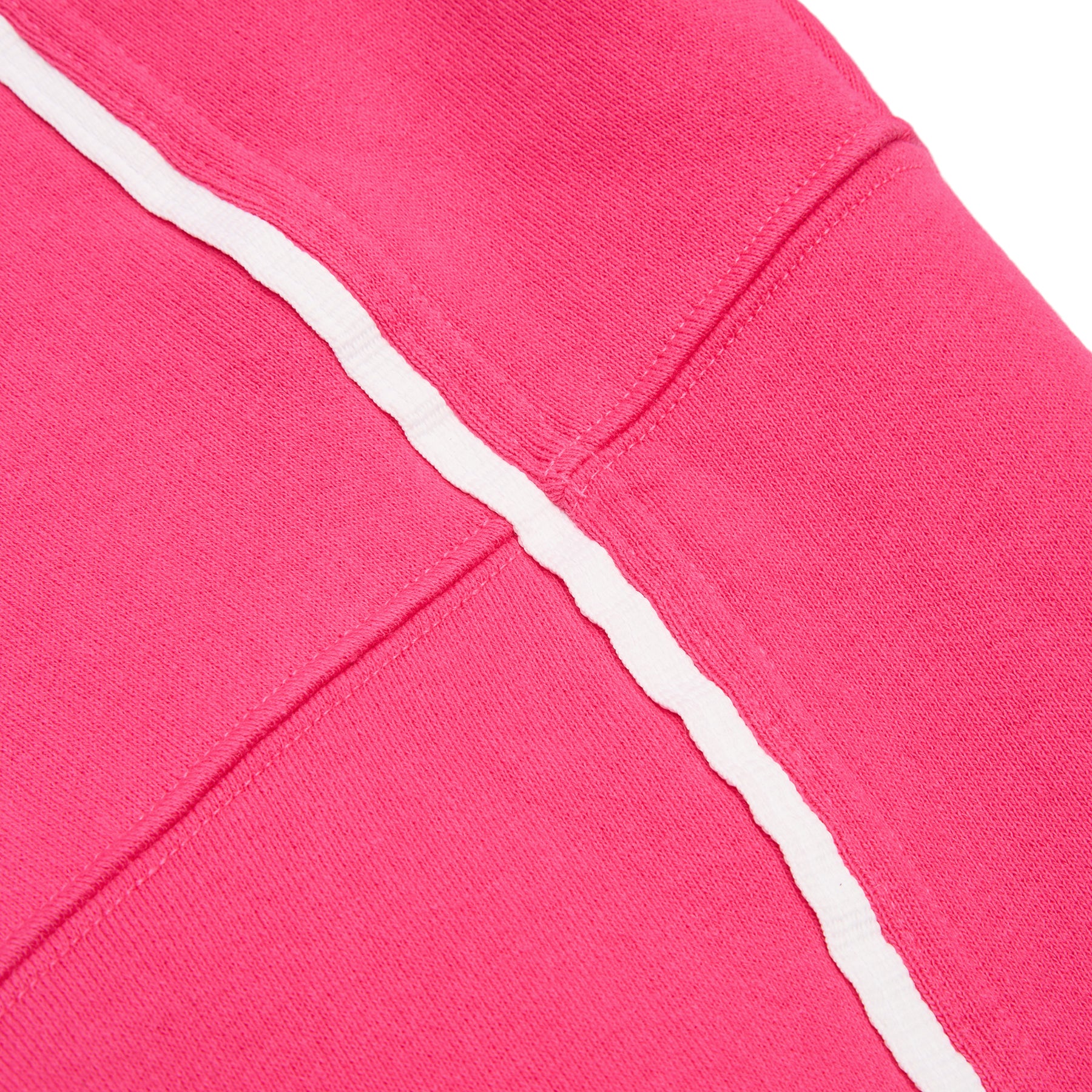Stussy Oval Pullover Hood (Pink)