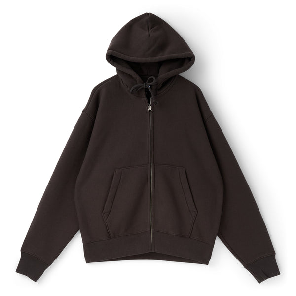 Stussy Cursive Applique Zip Hood (Black) – CNCPTS