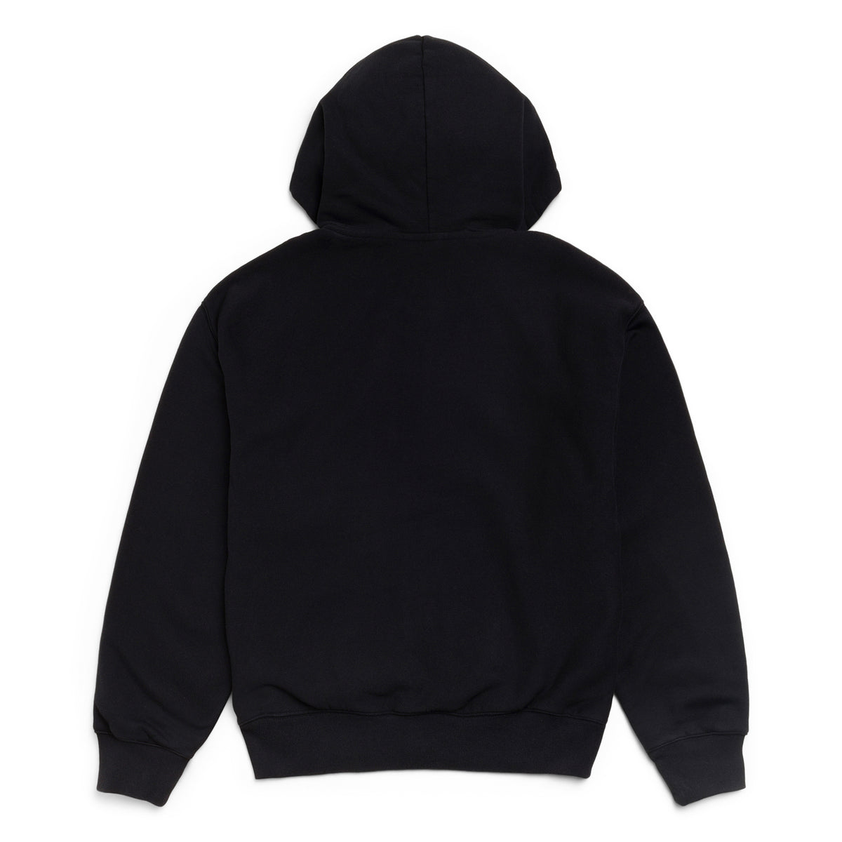 Stussy Plaid Lined Zip Hood (Black)