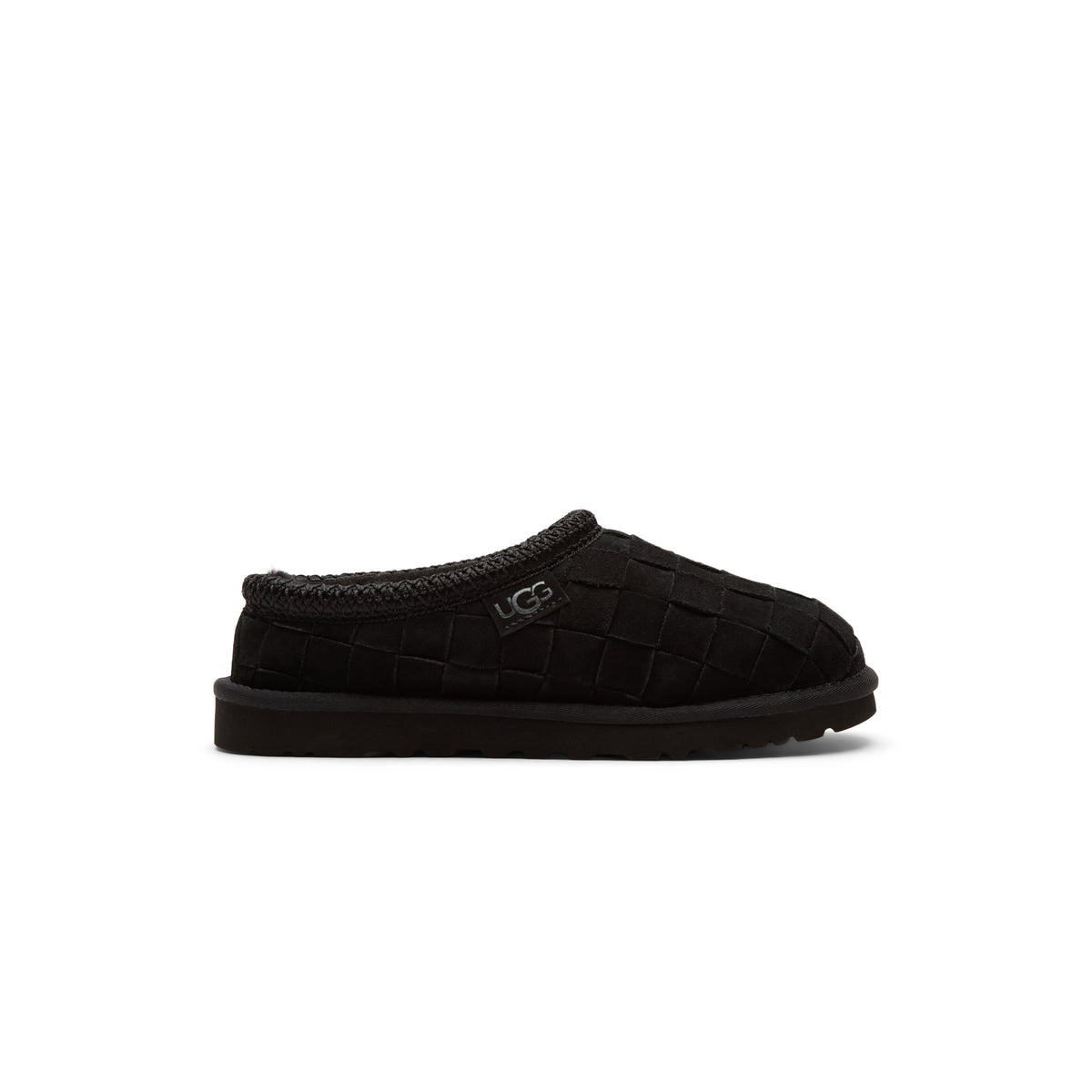 UGG MENS Tasman Woven (Black)
