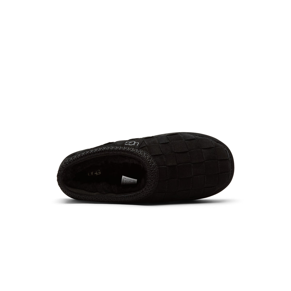 UGG MENS Tasman Woven (Black)