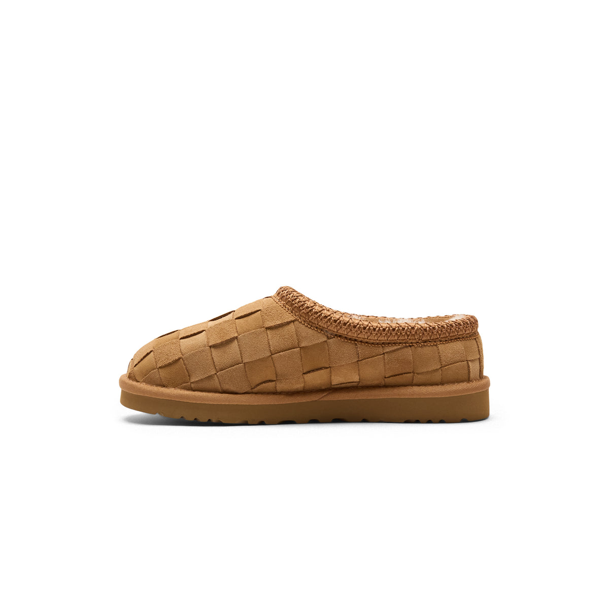 UGG MENS Tasman Woven (Chestnut)