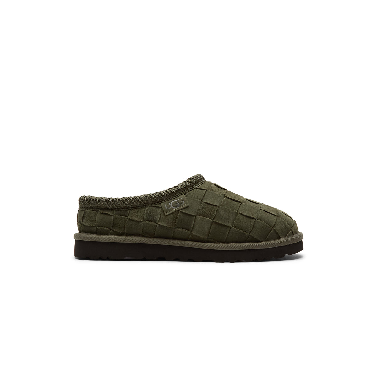 UGG MENS Tasman Woven (Forest Night)
