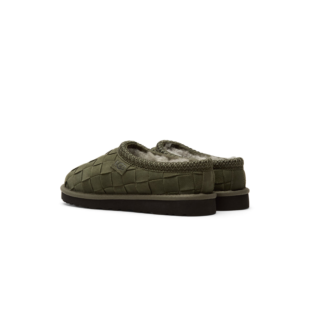 UGG MENS Tasman Woven (Forest Night)