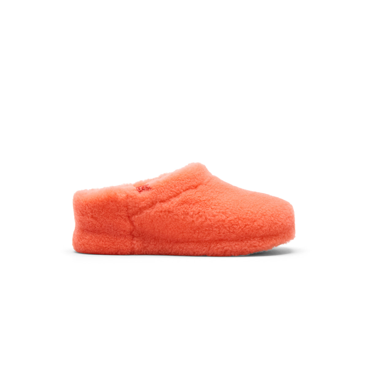 UGG WMNS Enwrap Fluffed Clog (Orange Gerbera)