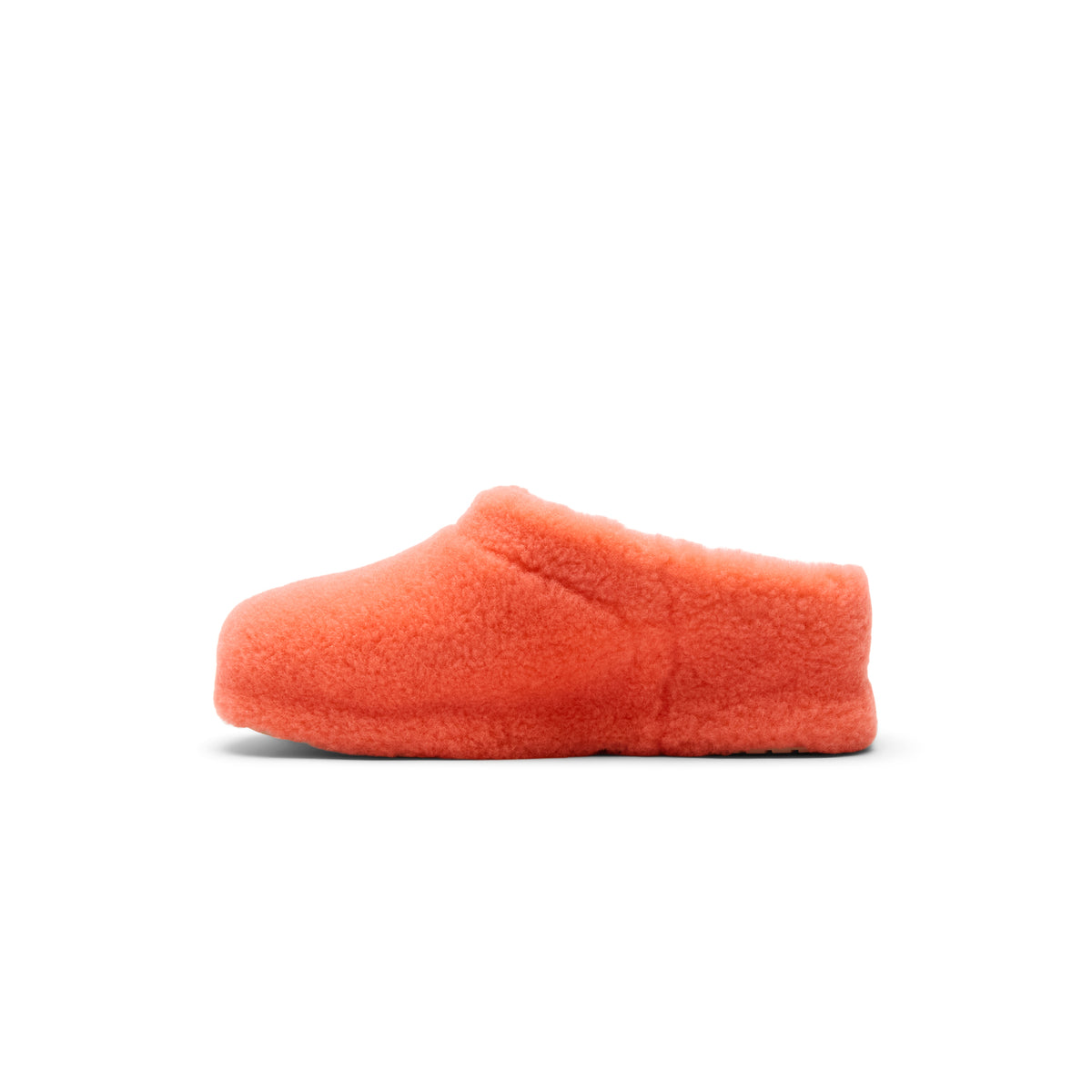 UGG WMNS Enwrap Fluffed Clog (Orange Gerbera)