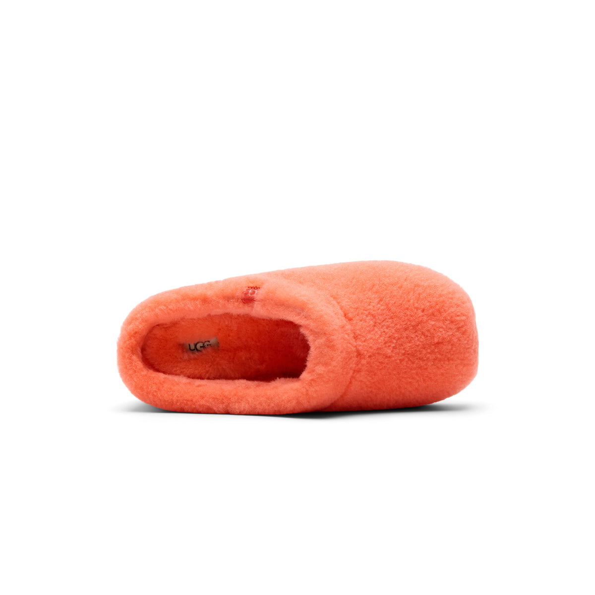 UGG WMNS Enwrap Fluffed Clog (Orange Gerbera)