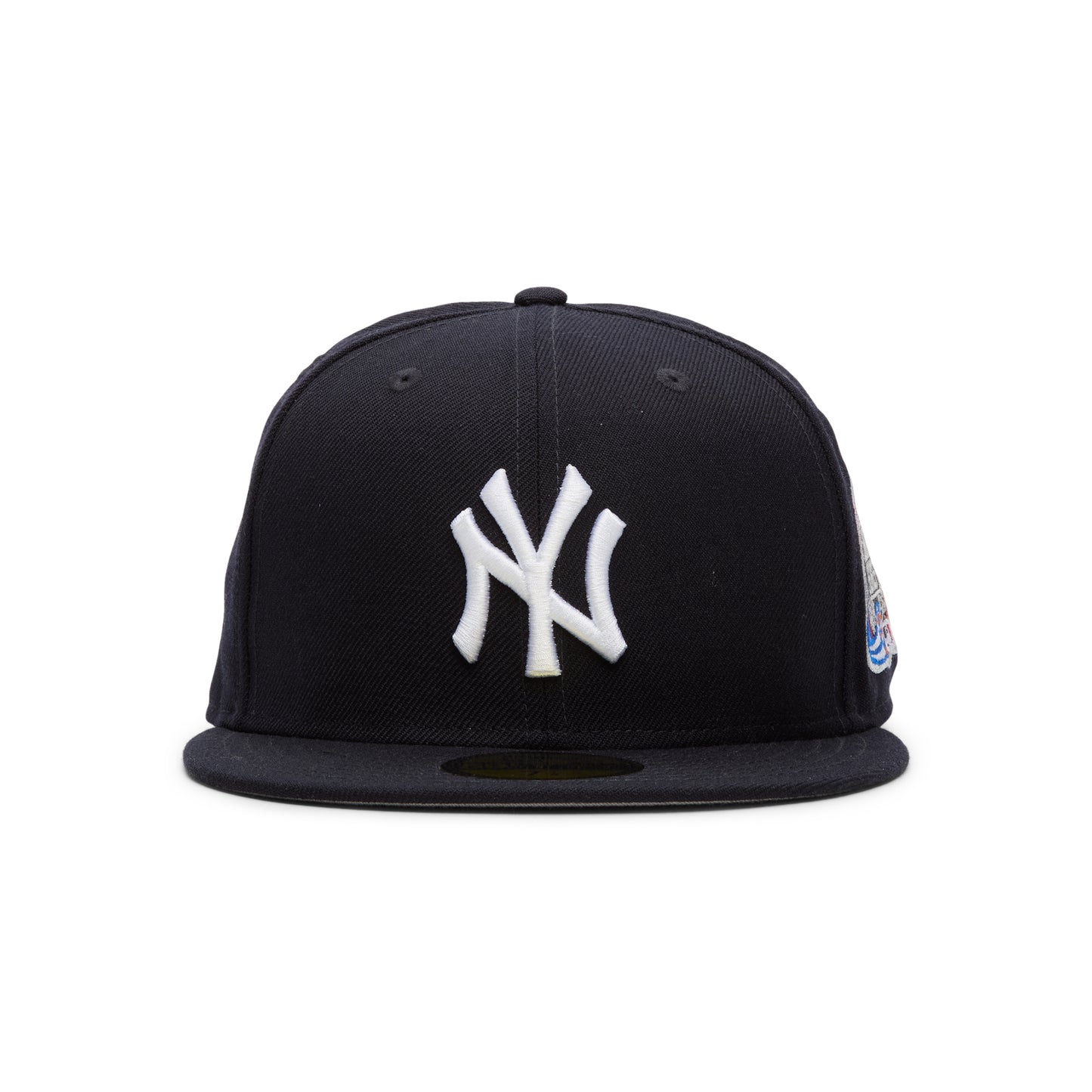 New Era MLB19 5950 Wool WS New York Yankees (Navy / White)