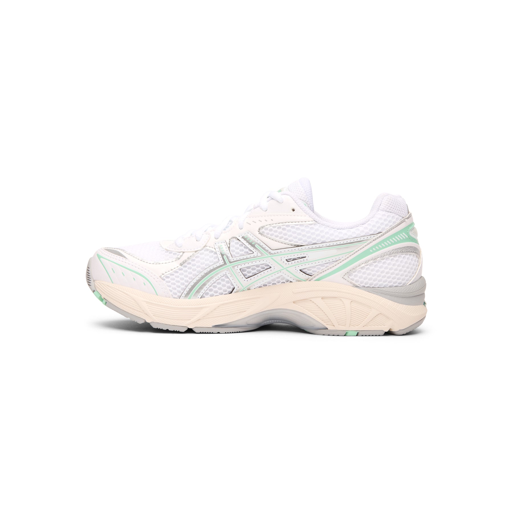 GT-2160 WHITE/MINT asics シューズ Asics GT-2160 (White/Ice Green) – CNCPTS