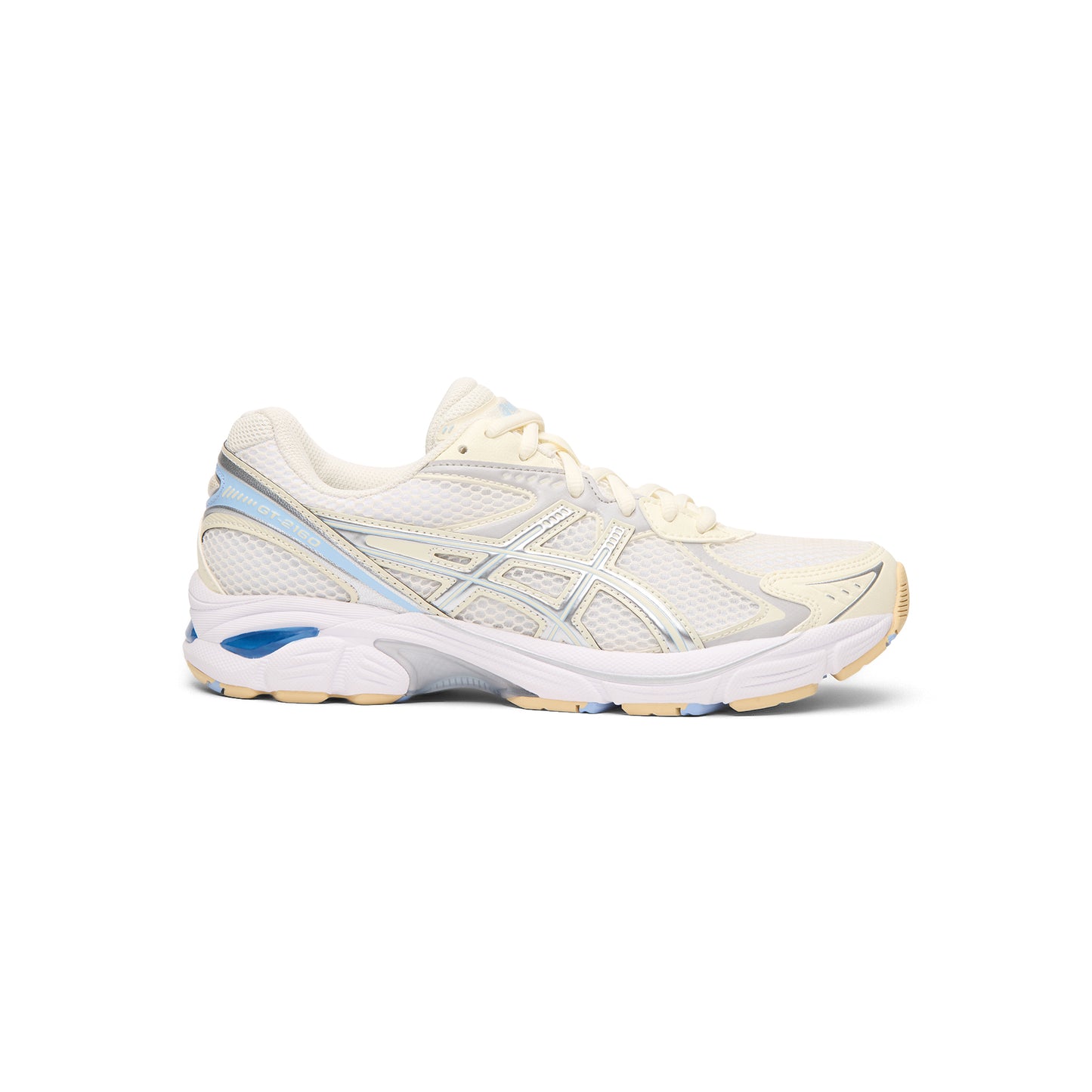 Asics GT-2160 (Ivory/Pure Silver)