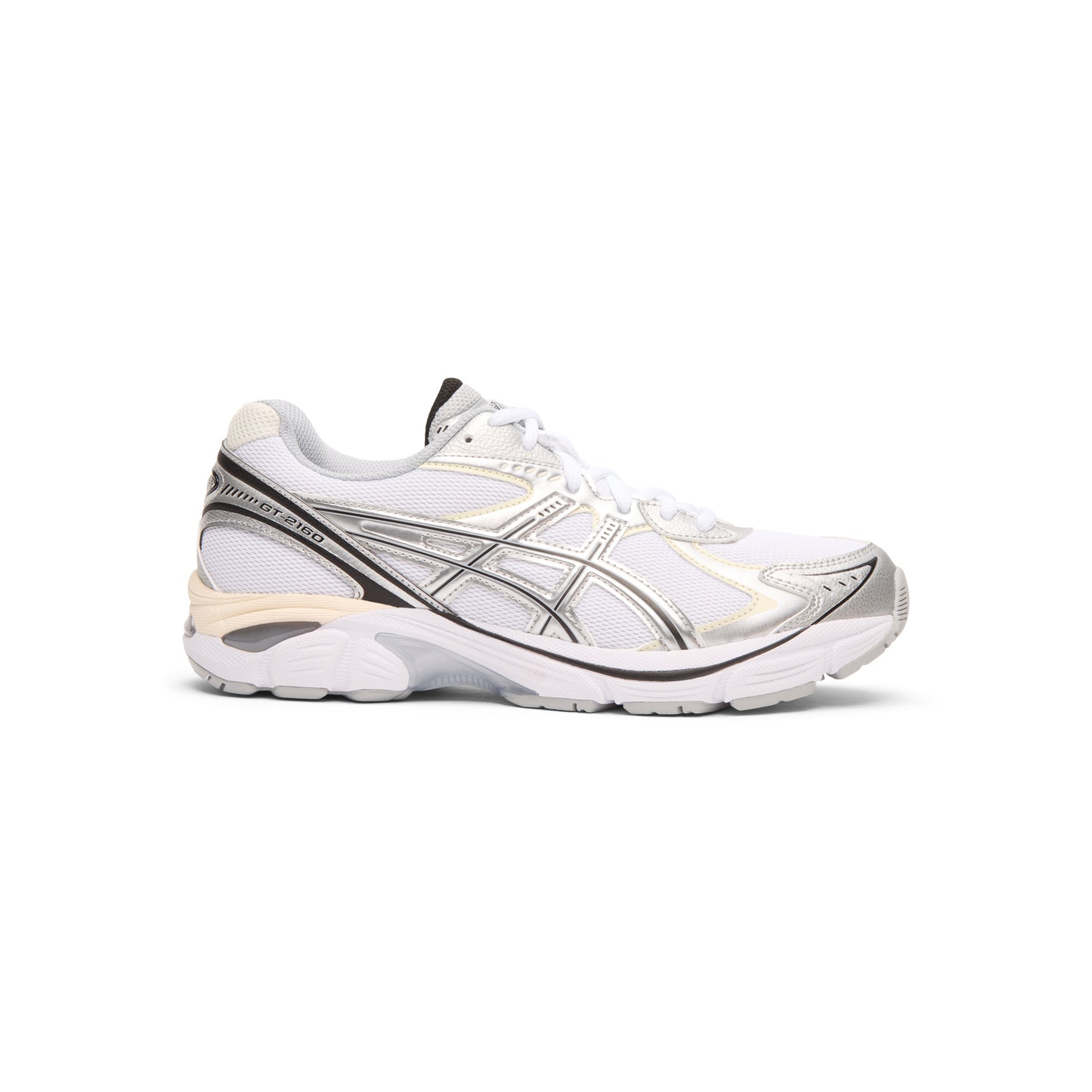 Asics GT-2160 (White/Pure Silver)