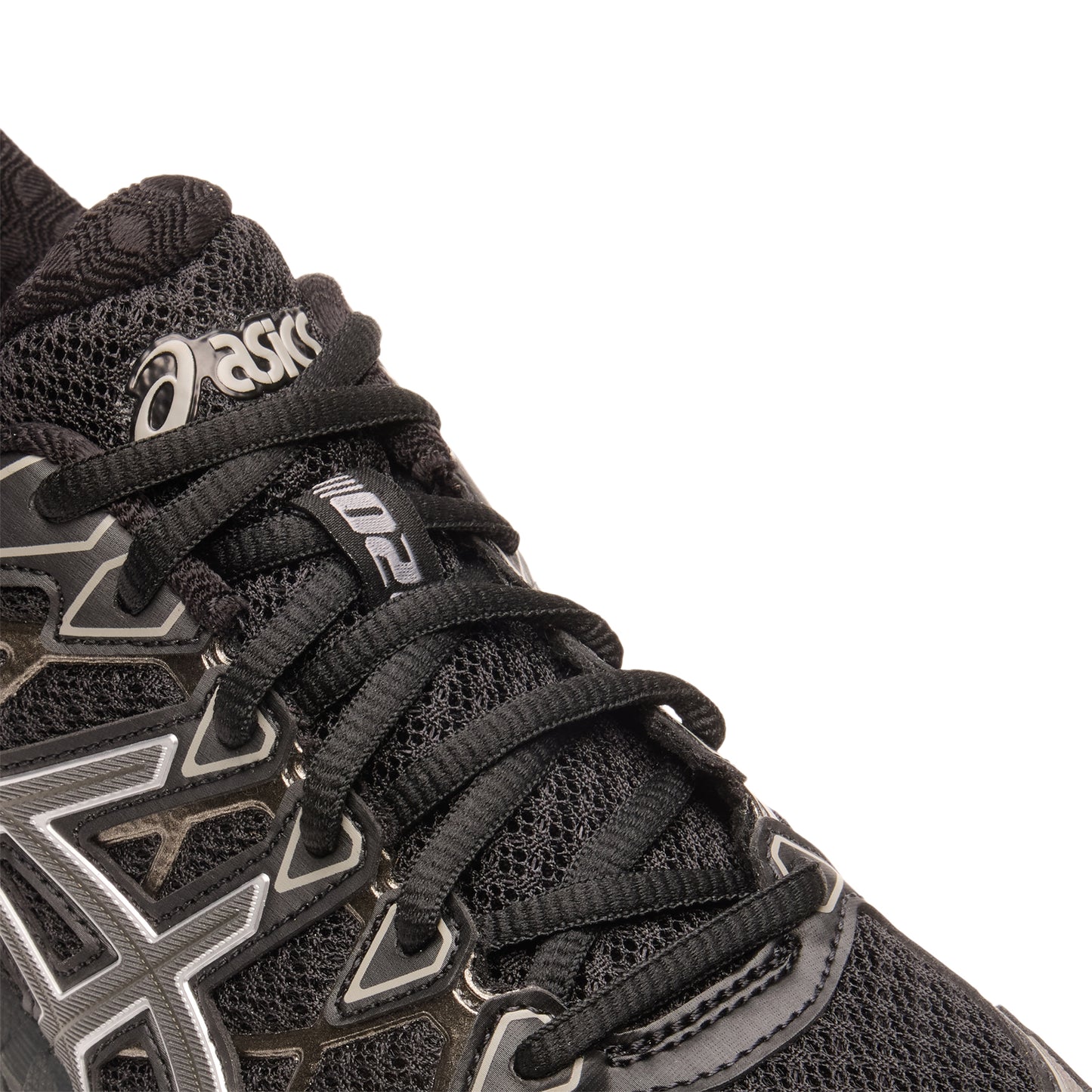 Asics Gel-Kayano 20 (Black/Clay Grey)