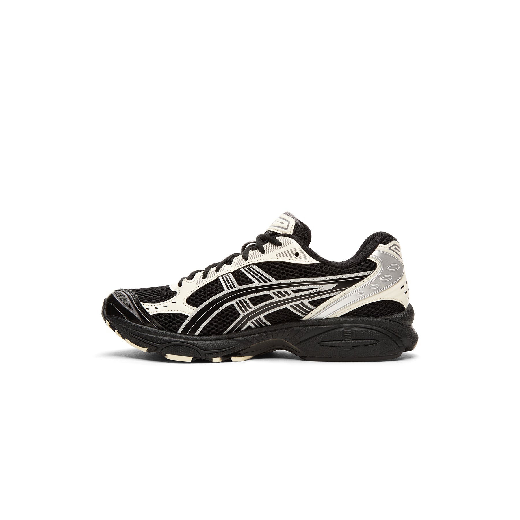 Asics Gel-Kayano 14 (Black/Cream) – CNCPTS