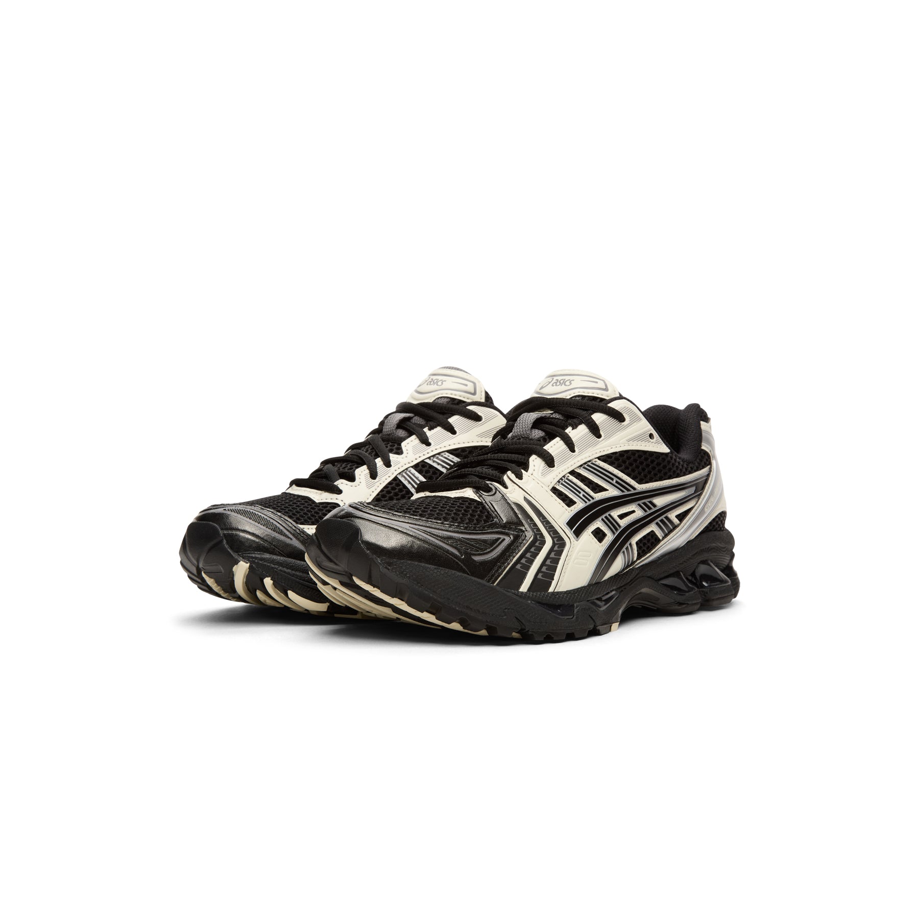 Asics Gel-Kayano 14 (Black/Cream) – CNCPTS