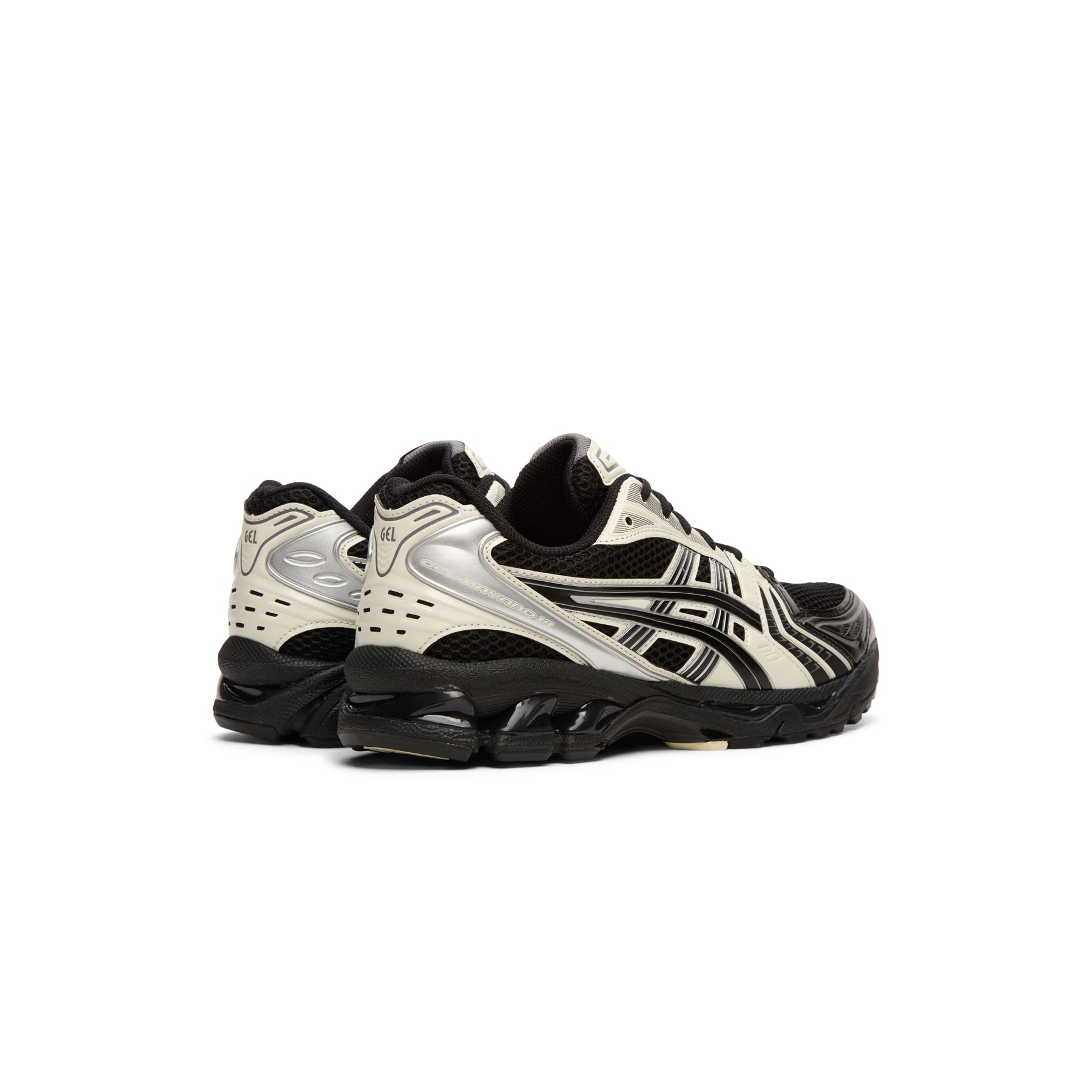 Asics Gel-Kayano 14 (Black/Cream) – CNCPTS