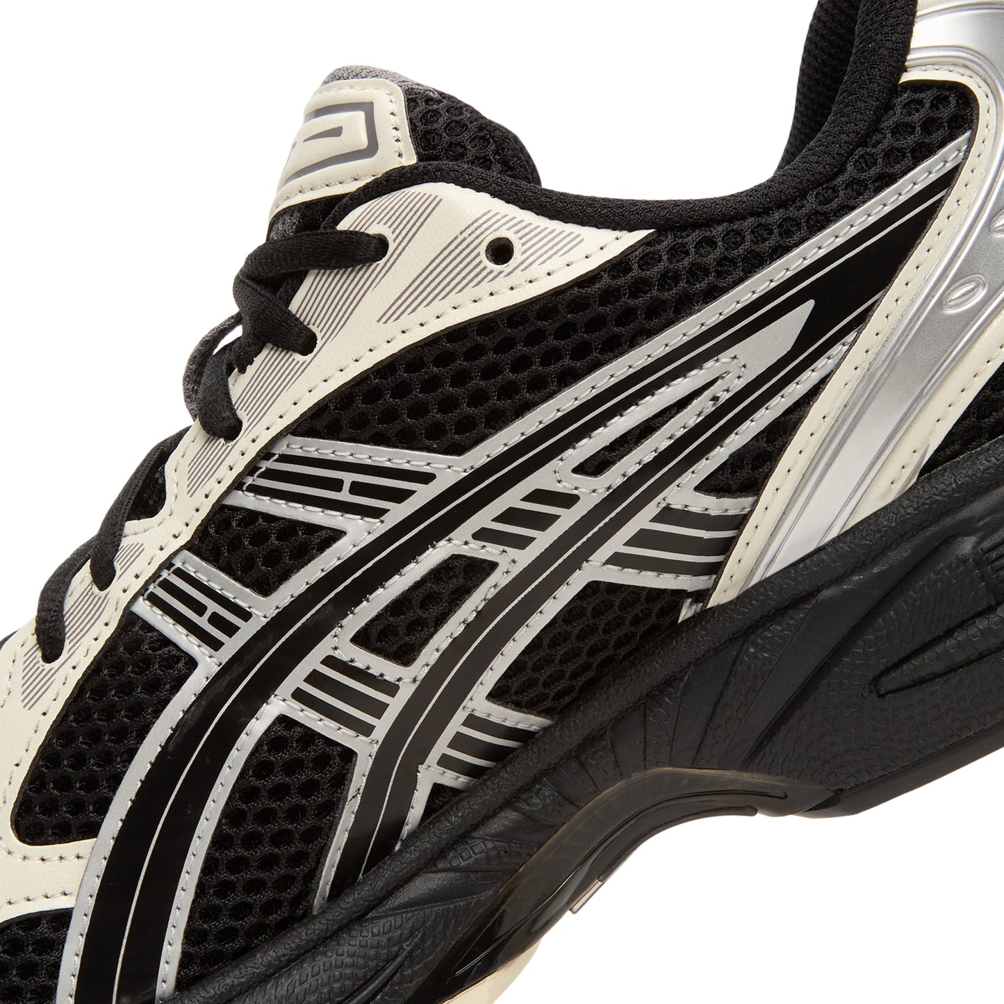 Asics Gel-Kayano 14 (Black/Cream)