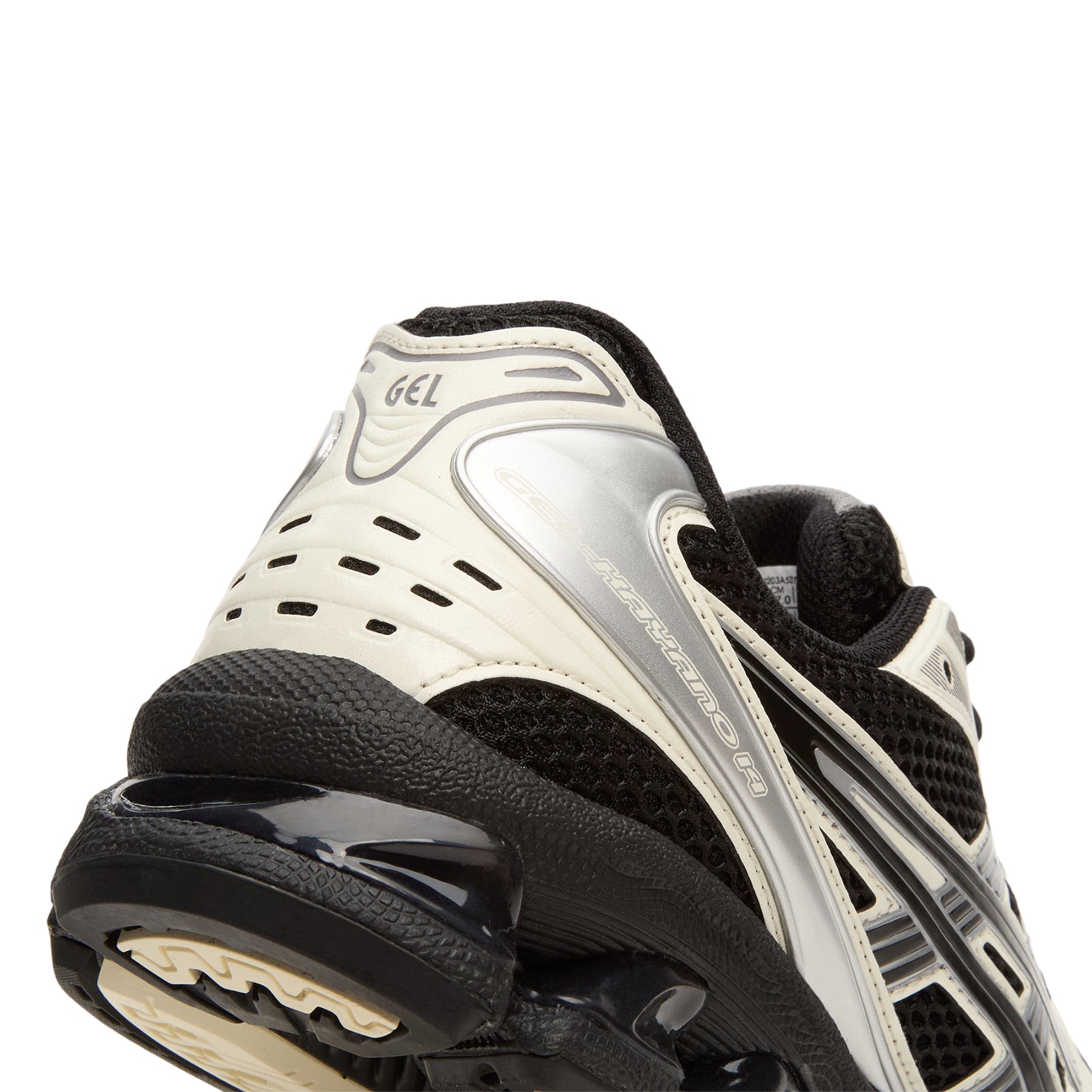 Asics Gel-Kayano 14 (Black/Cream) – CNCPTS