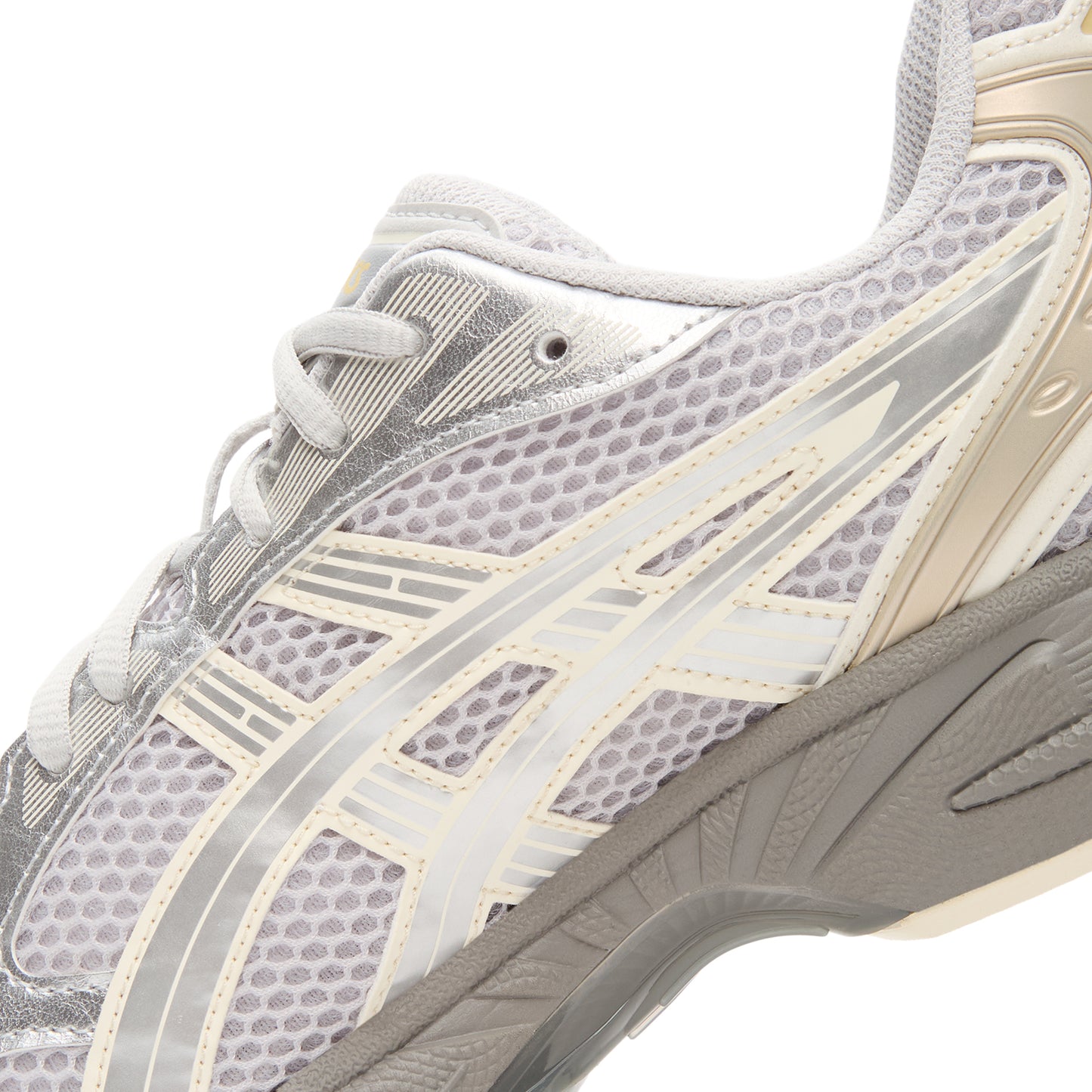 Asics Gel-Kayano 14 (Concrete/Pure Silver)