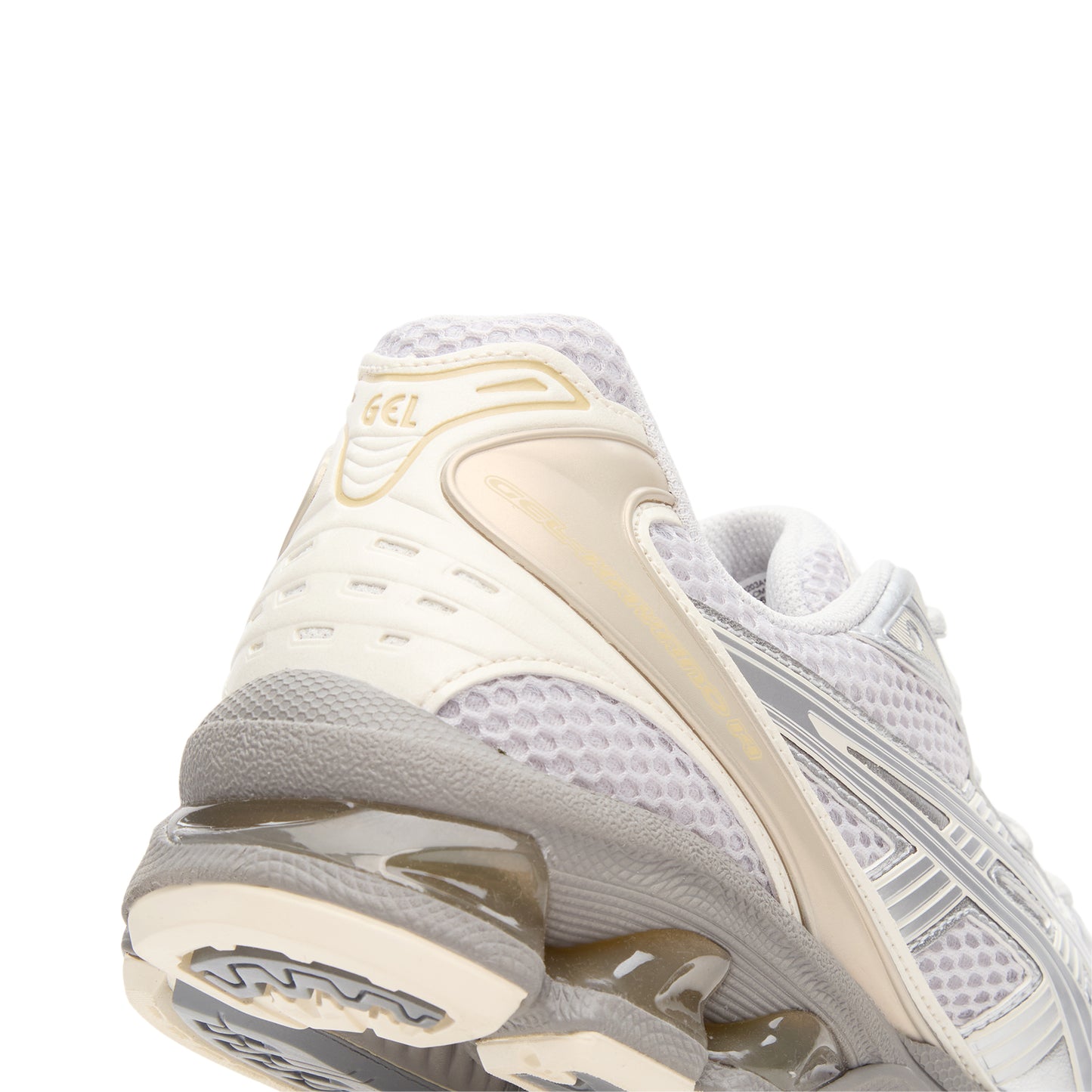 Asics Gel-Kayano 14 (Concrete/Pure Silver)