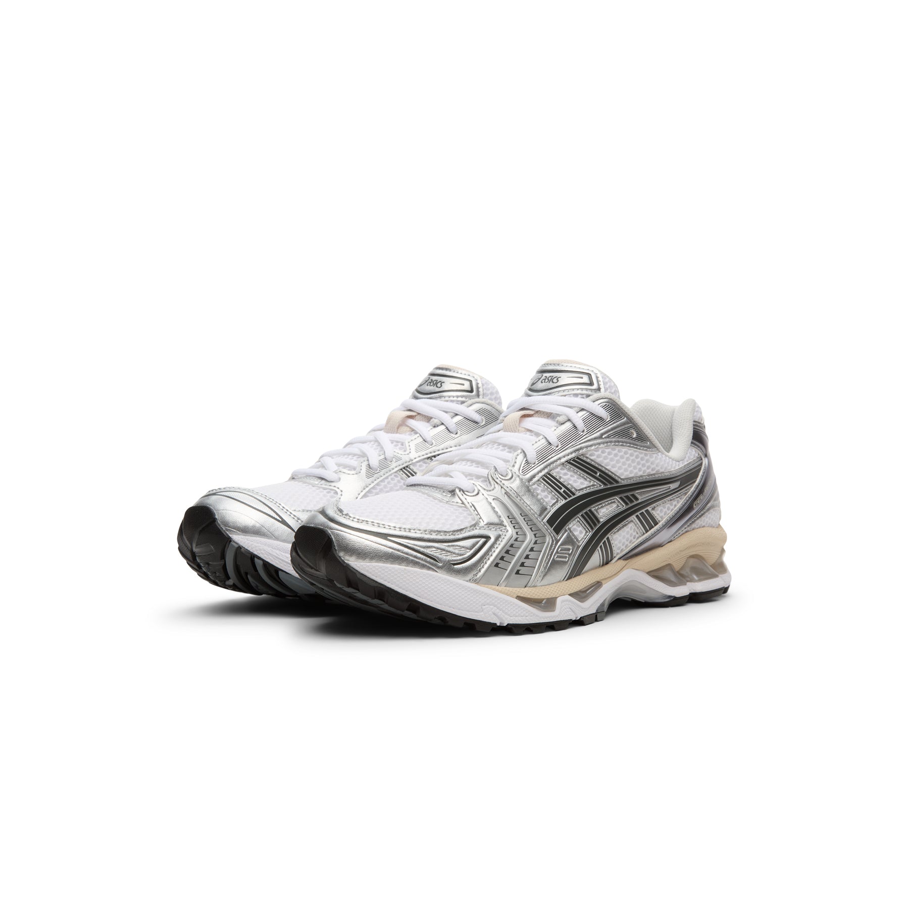 Asics Gel-Kayano 14 (White/Graphite Grey) – CNCPTS