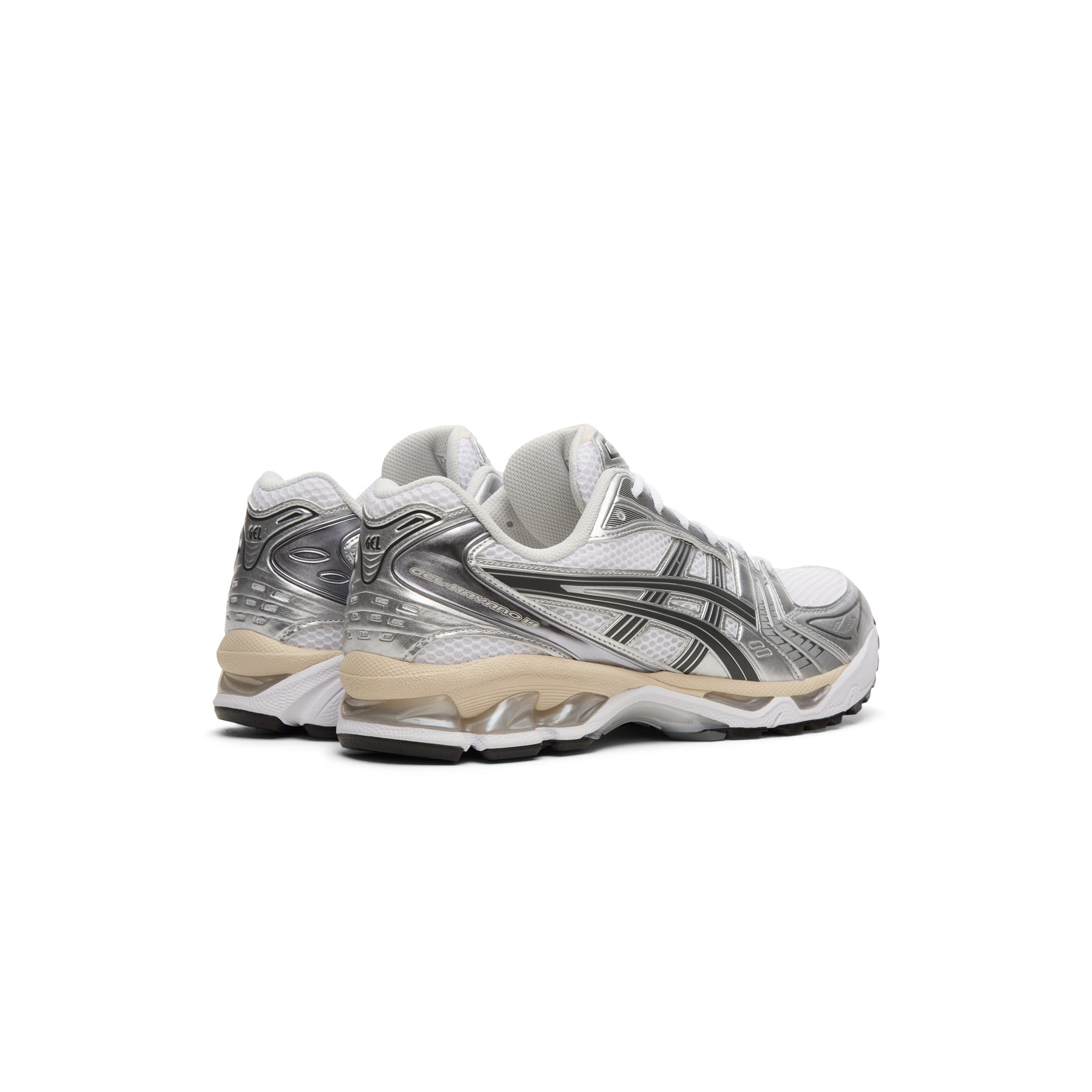 Asics Gel-Kayano 14 (White/Graphite Grey) – CNCPTS
