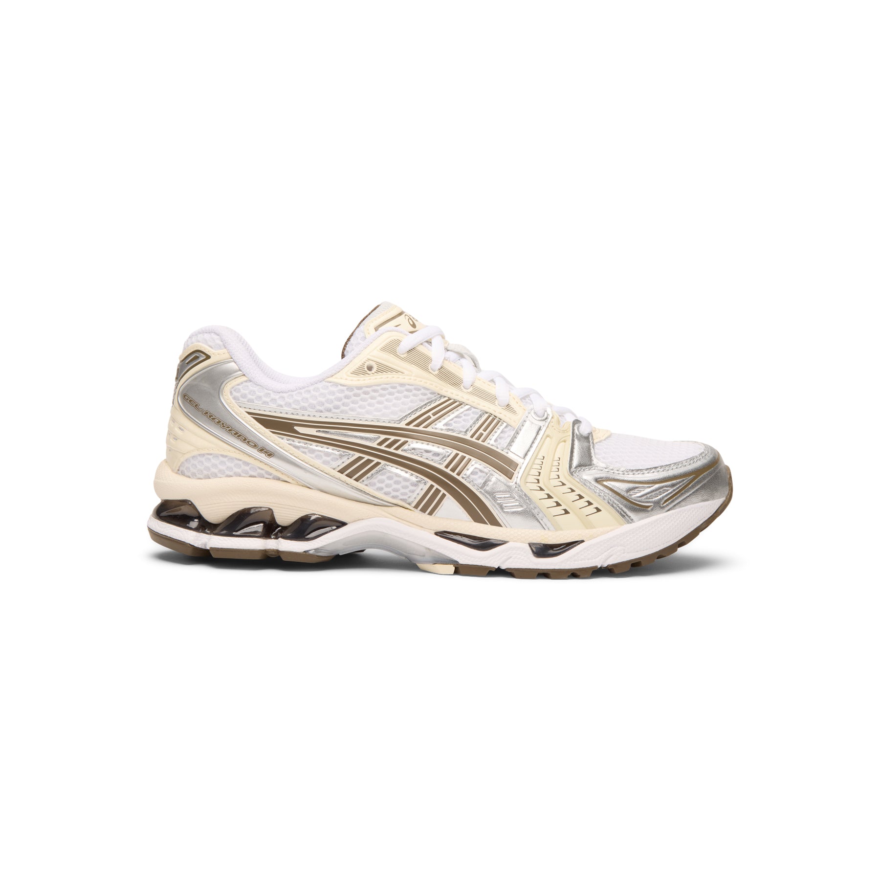 Asics Gel-Kayano 14 (White/Ivory)