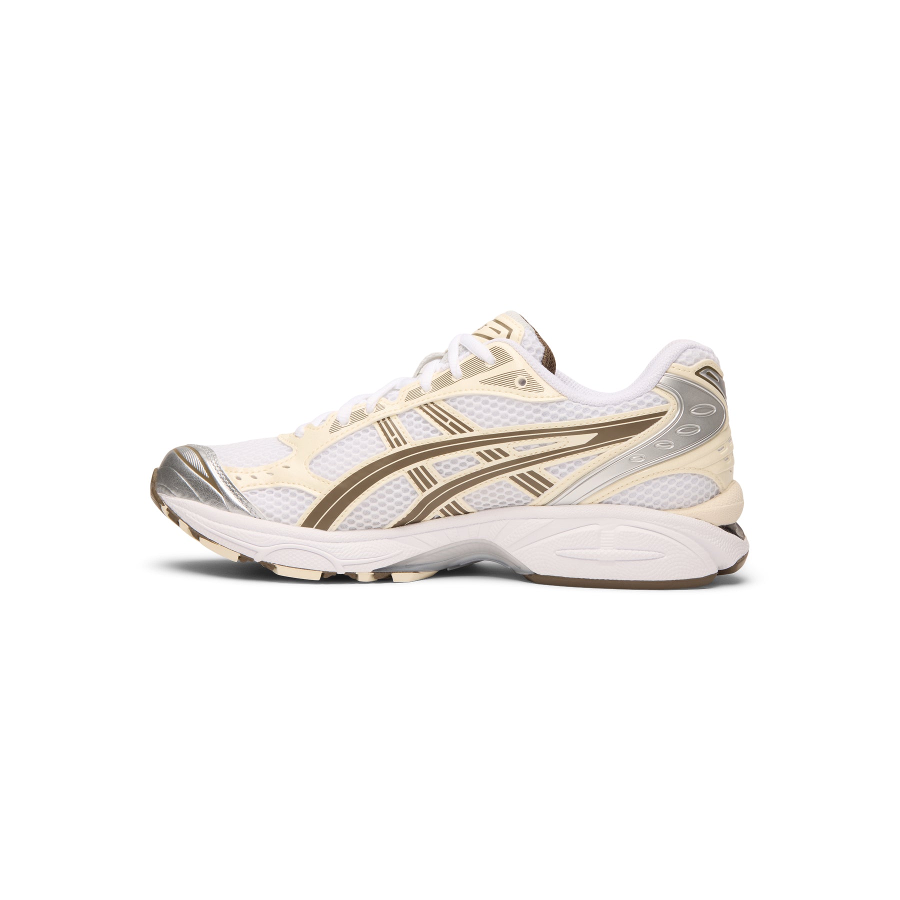Asics Gel-Kayano 14 (White/Ivory)
