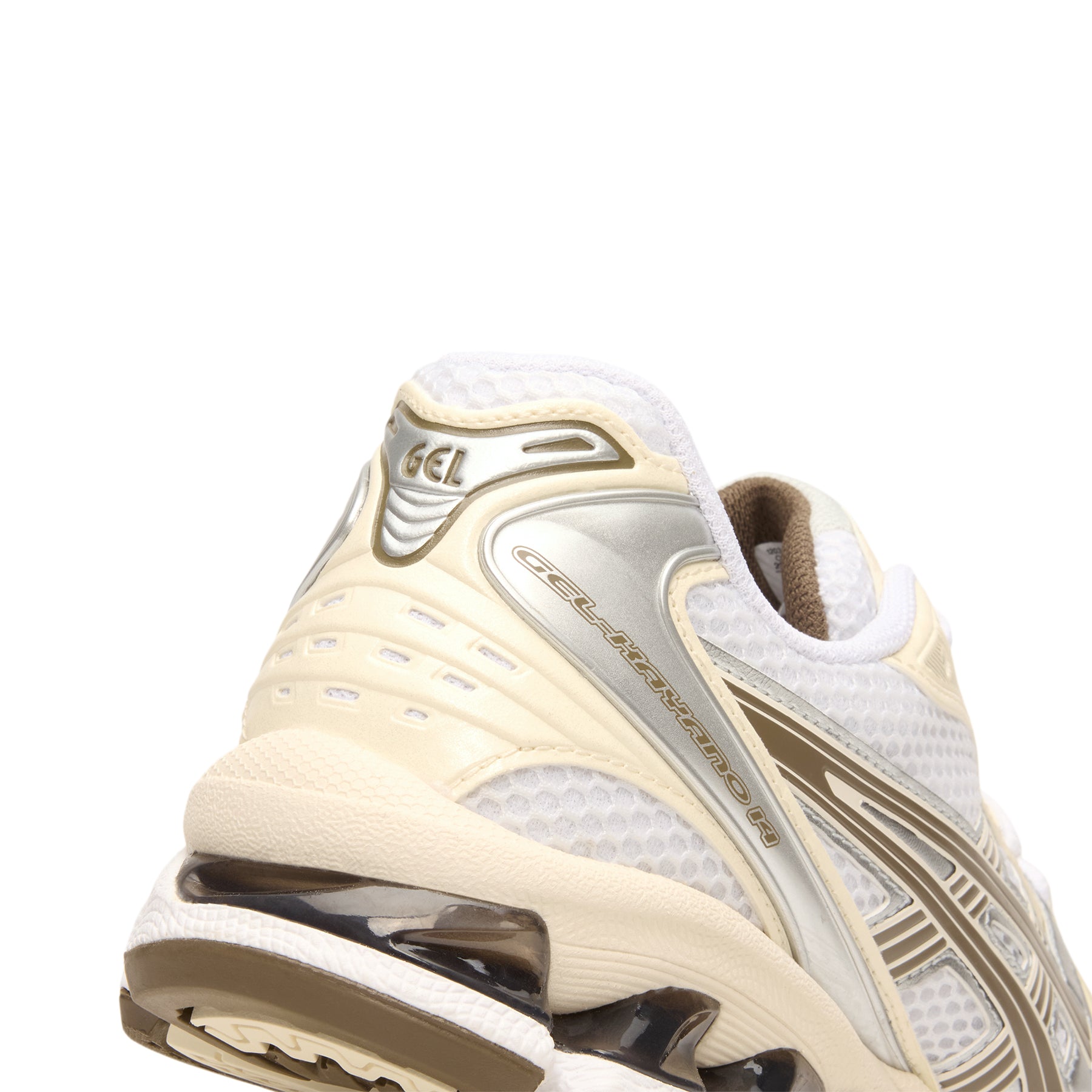 Asics Gel-Kayano 14 (White/Ivory) – CNCPTS
