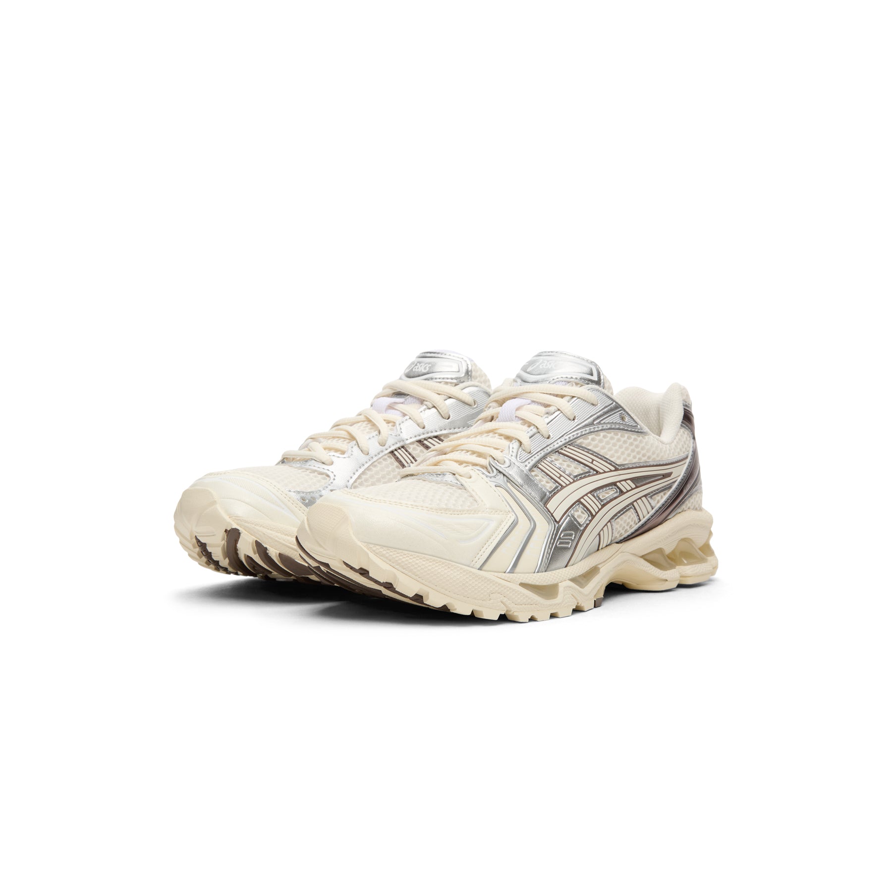 【美品】ASICS GEL-KAYANO 14 Asics Gel-Kayano 14 (Cream/Cocoa Powder) – CNCPTS