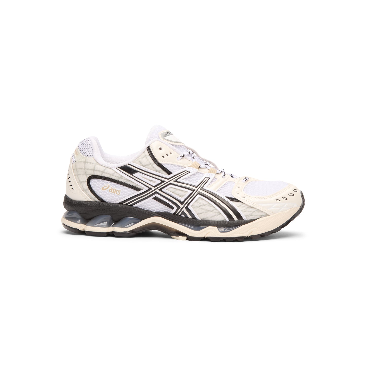 Asics Gel-Nimbus 10.1 (White/Ivory)