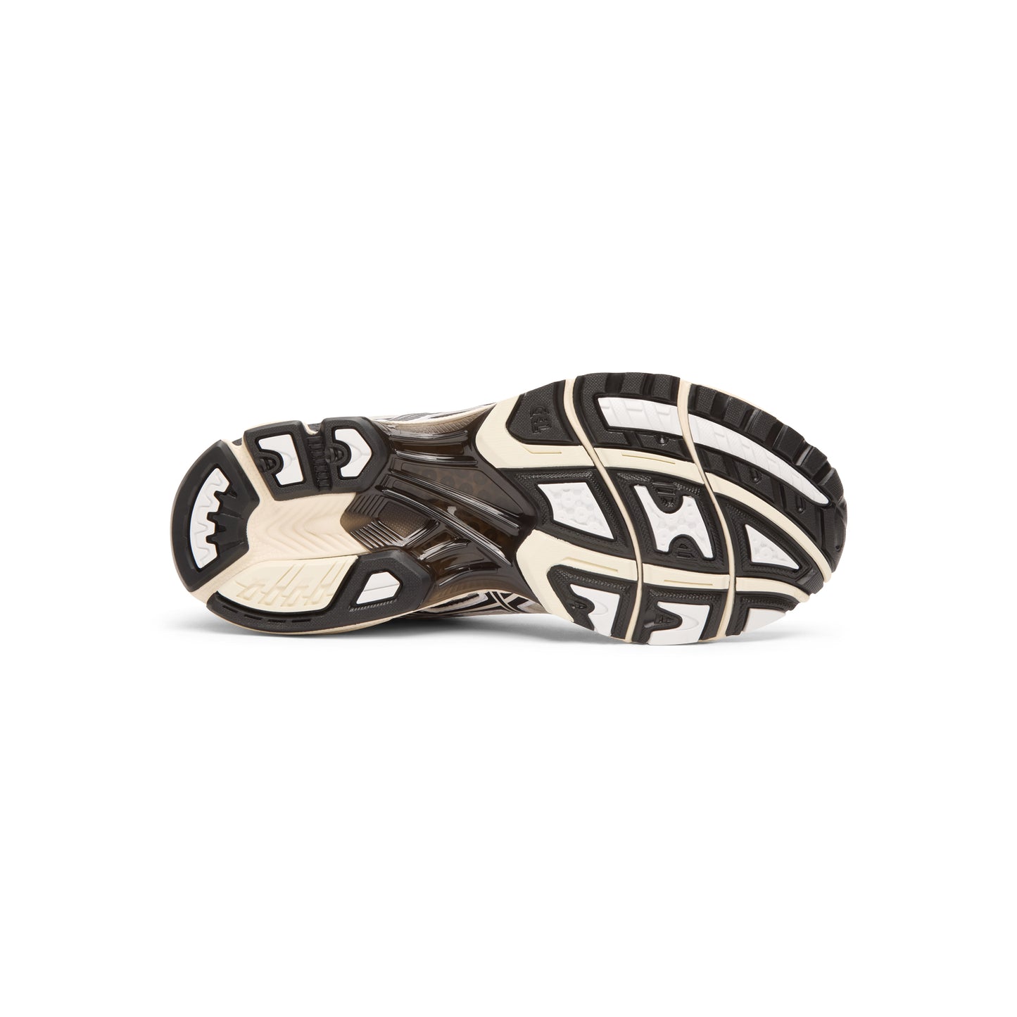 Asics Gel-Nimbus 10.1 (White/Ivory)