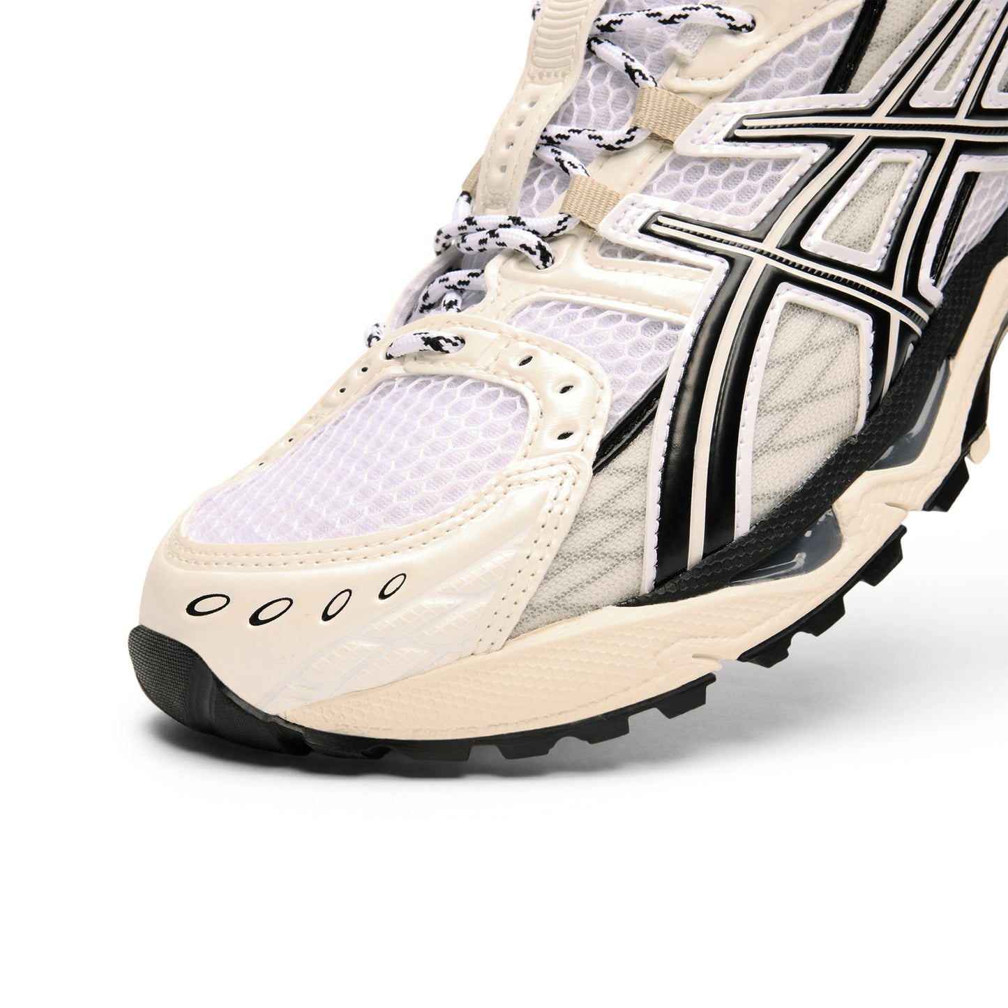 Asics Gel-Nimbus 10.1 (White/Ivory)