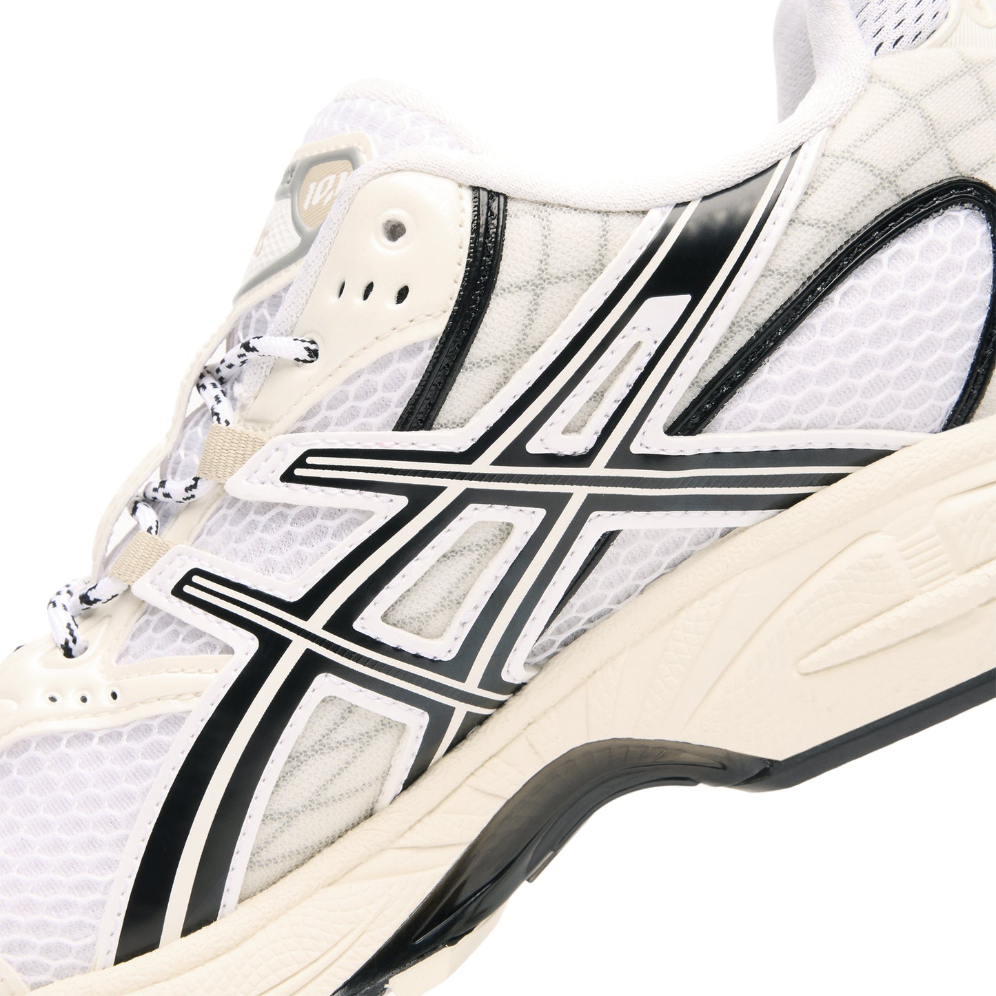 Asics Gel-Nimbus 10.1 (White/Ivory)