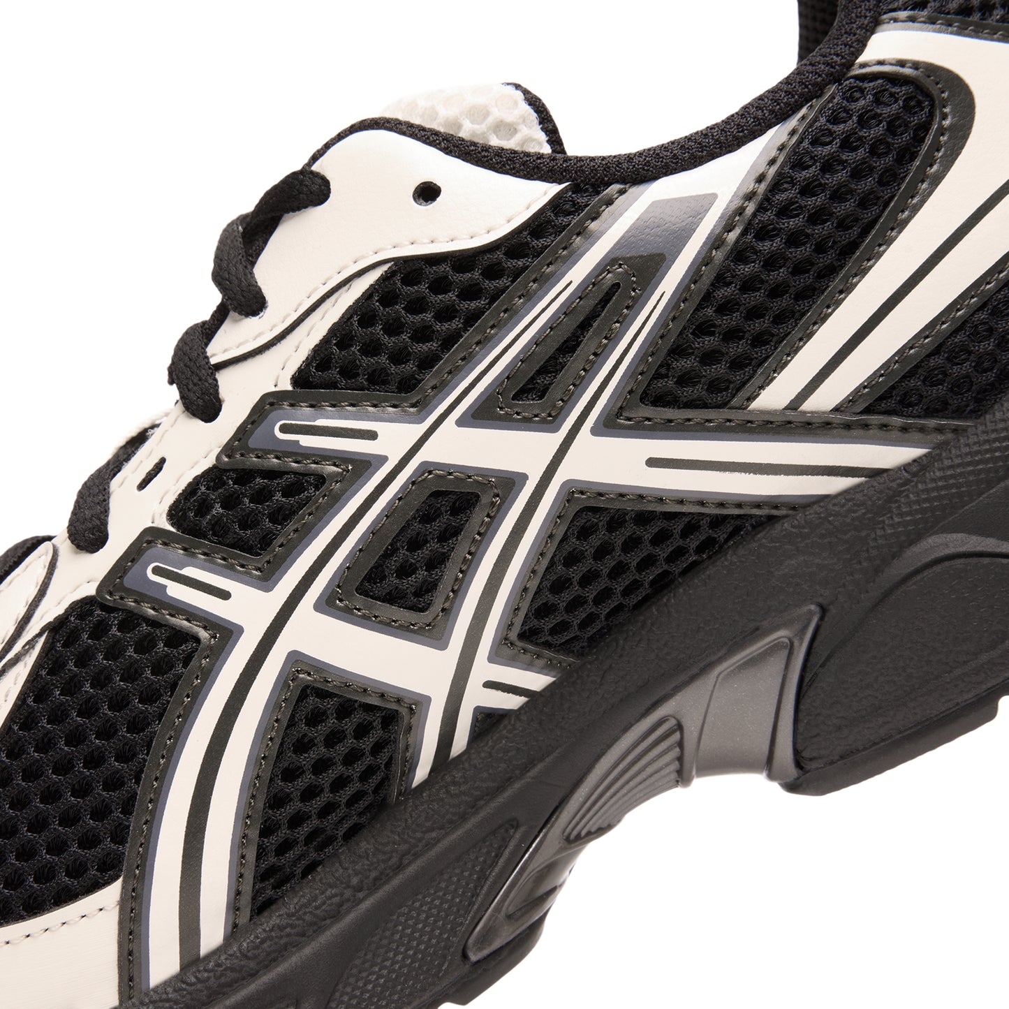 Asics Gel-1130 (Black/Cream)